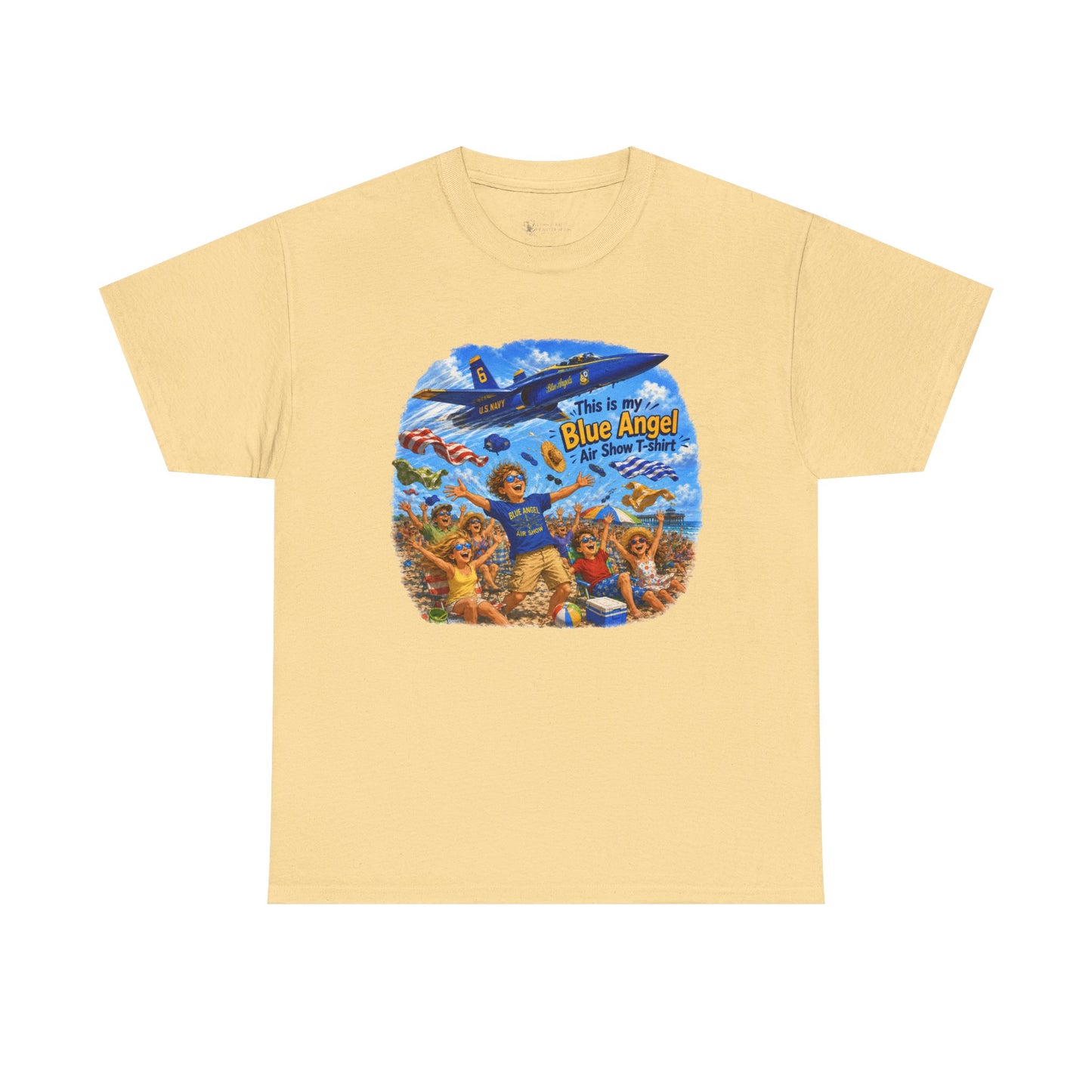 Blue Angels Airshow T-Shirt