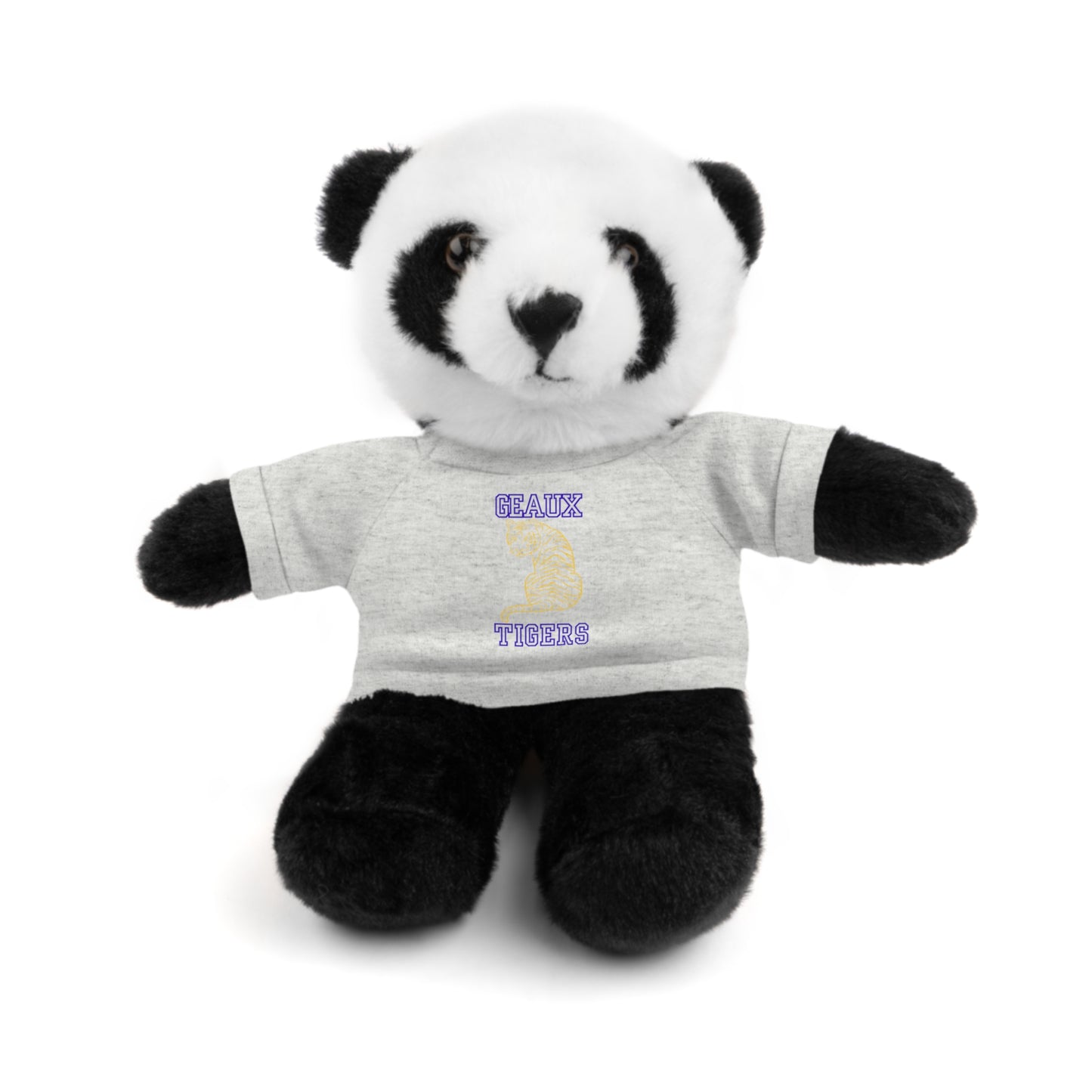 LSU Stuffed Toy — College Spirit Stuffed Animal