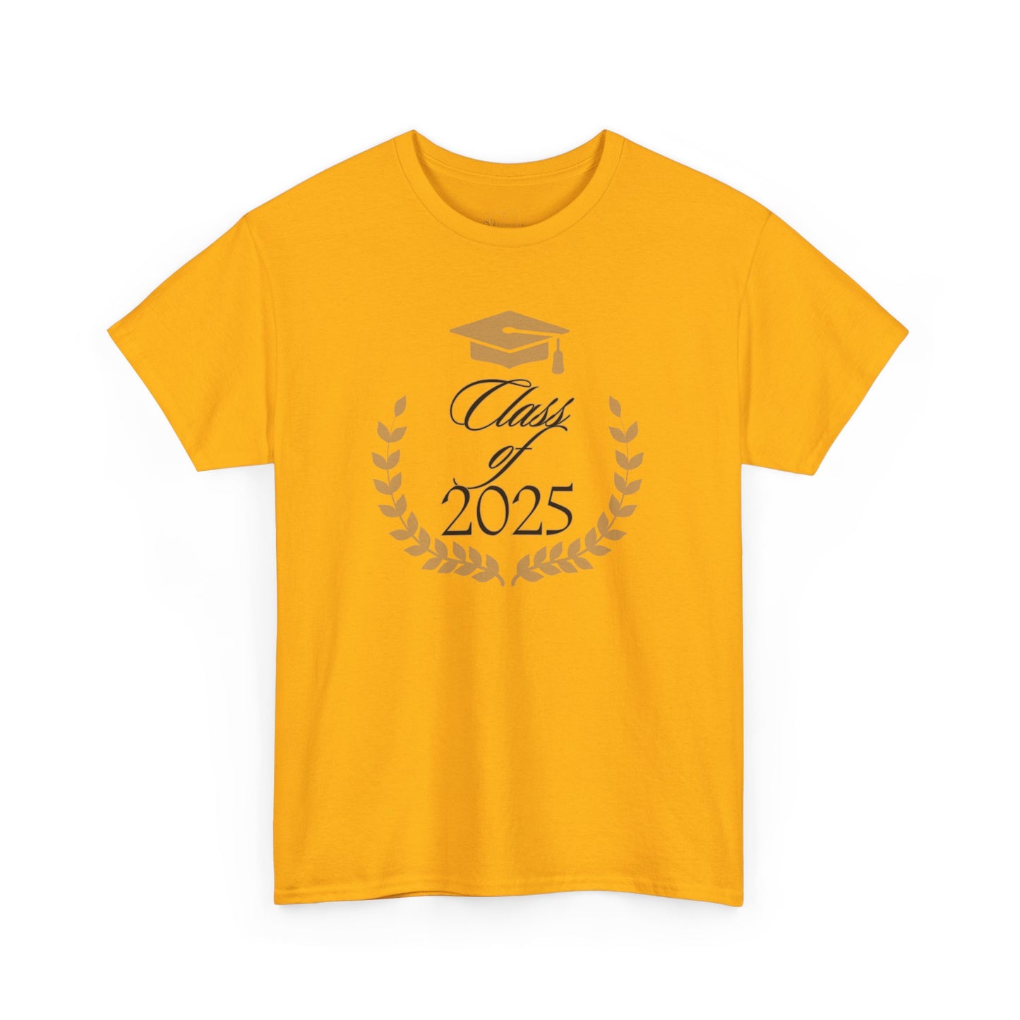 Class of 2025 Cotton Tee