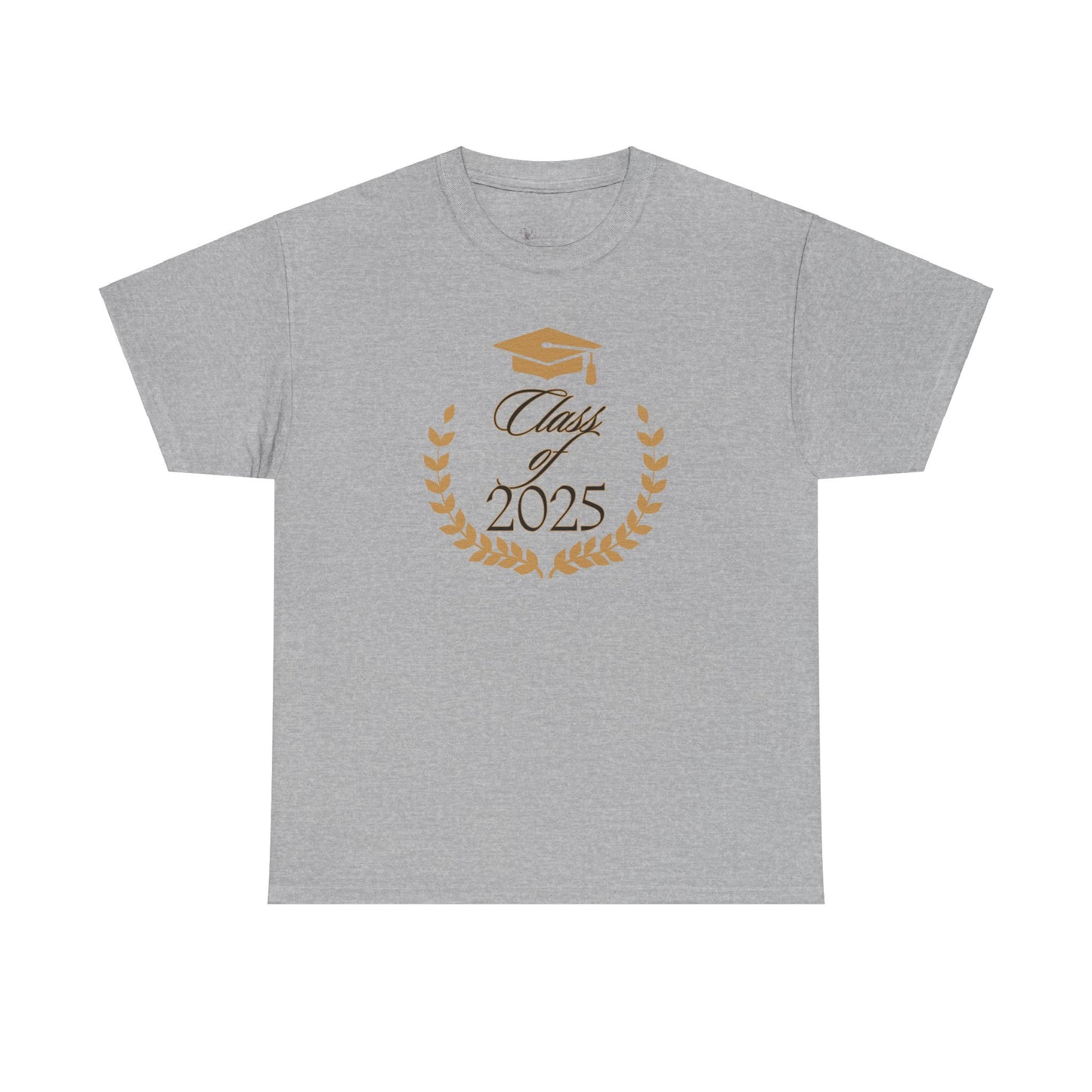Class of 2025 Cotton Tee