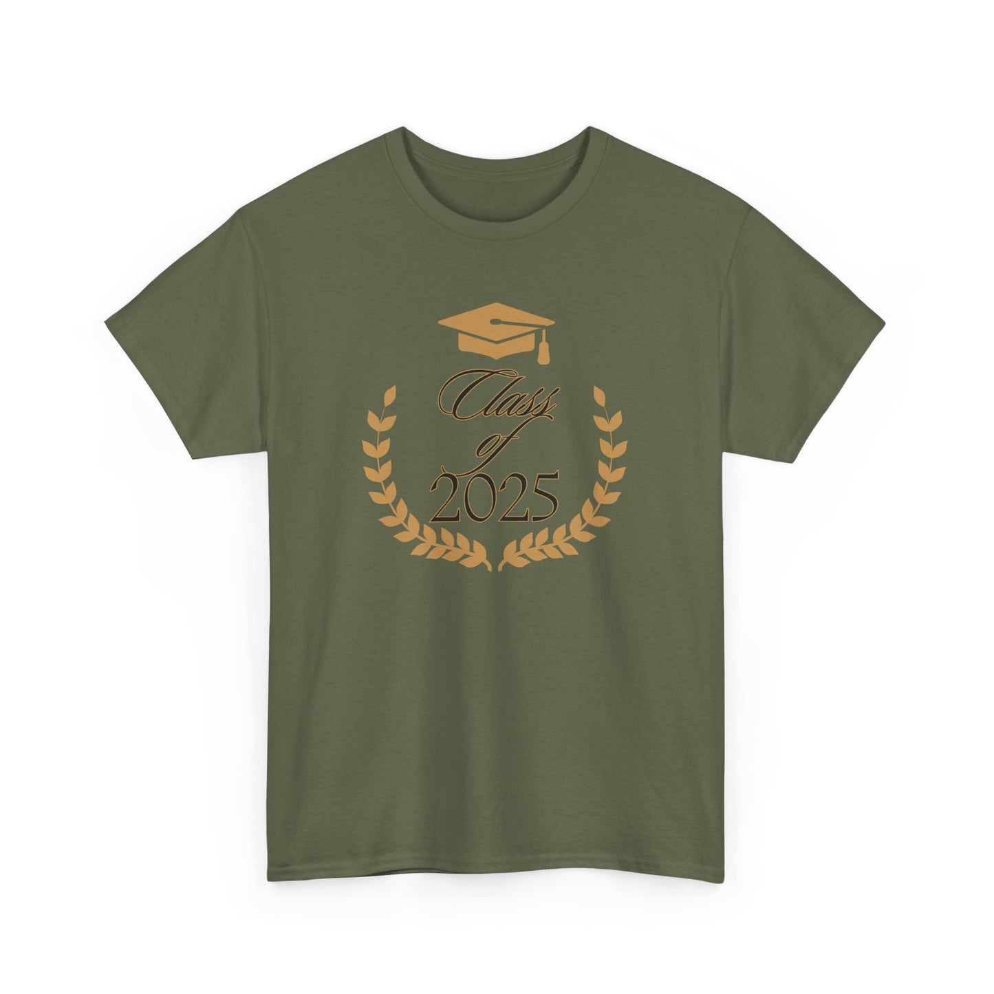 Class of 2025 Cotton Tee