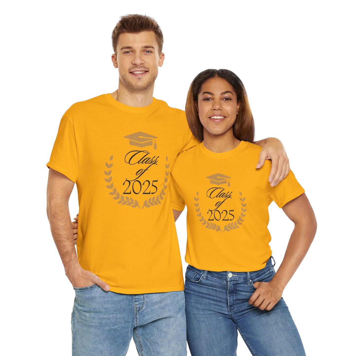 Class of 2025 Cotton Tee
