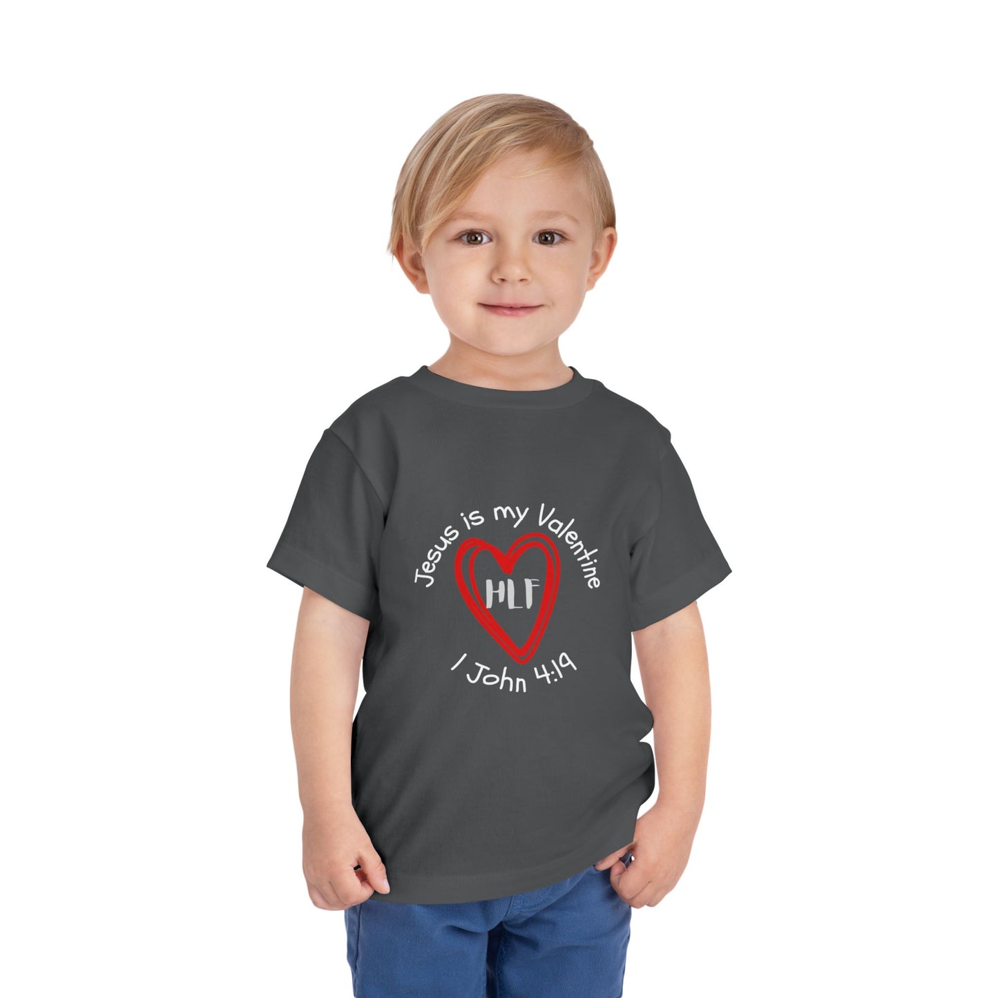HLF Toddler Short Sleeve Tee