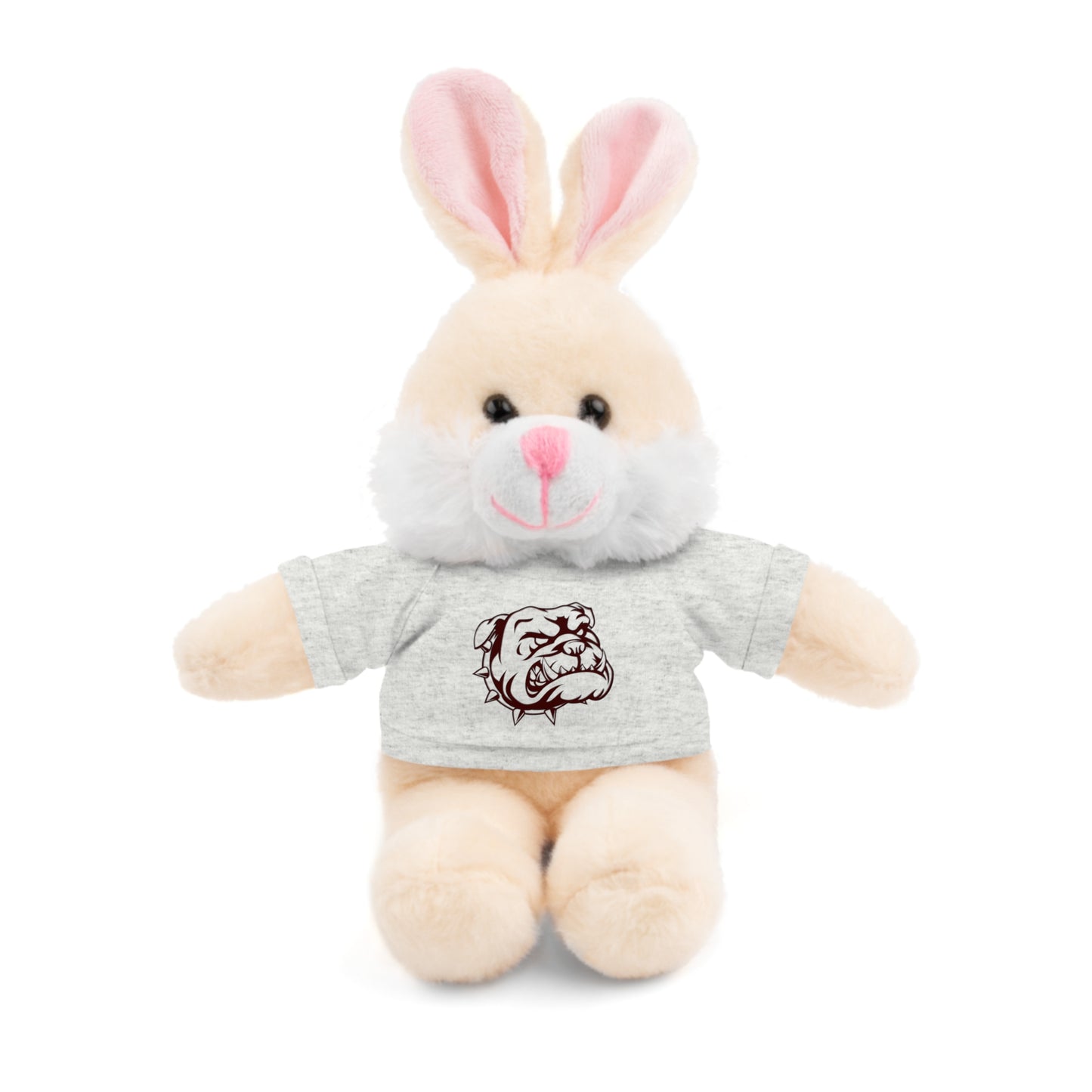 MISSISSIPPI STATE Stuffed Animals with Tee