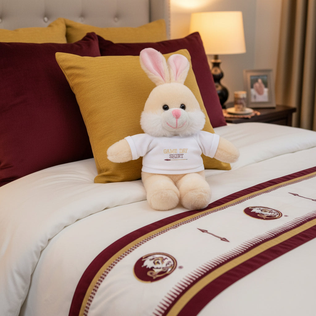 FSU Stuffed Toy — College Spirit Stuffed Animal