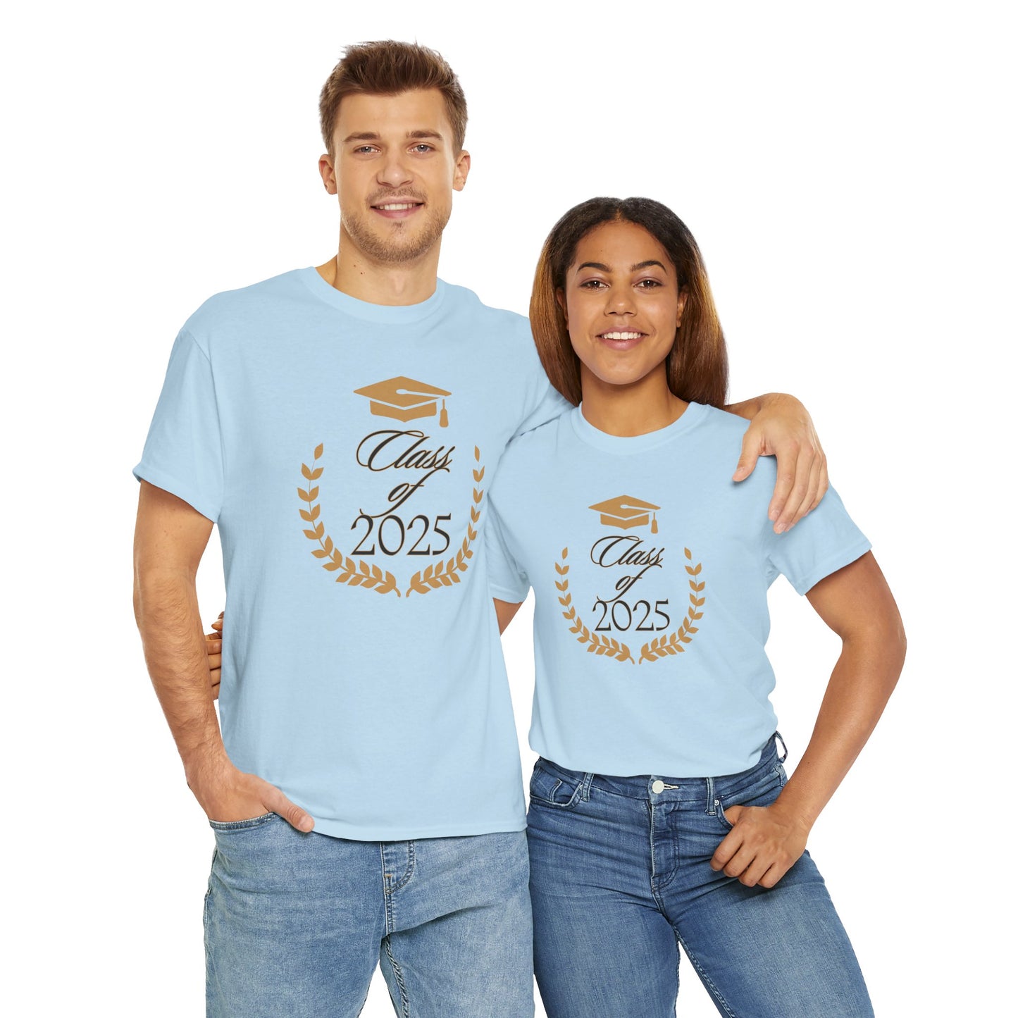 Class of 2025 Cotton Tee