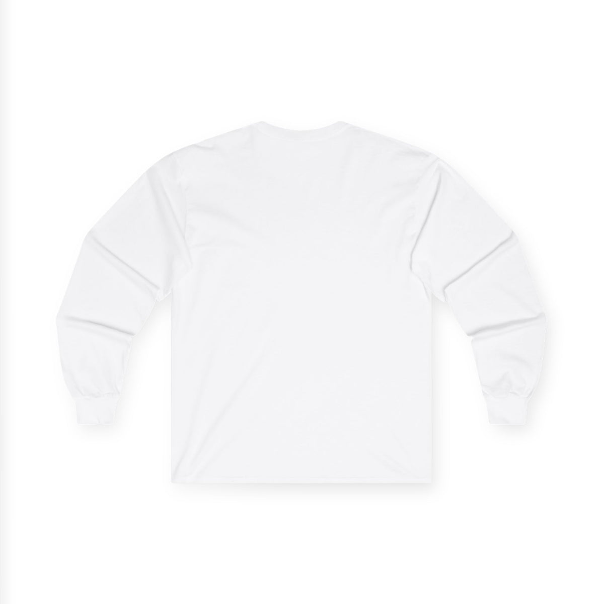 Festive Christmas Reindeer Long Sleeve Tee