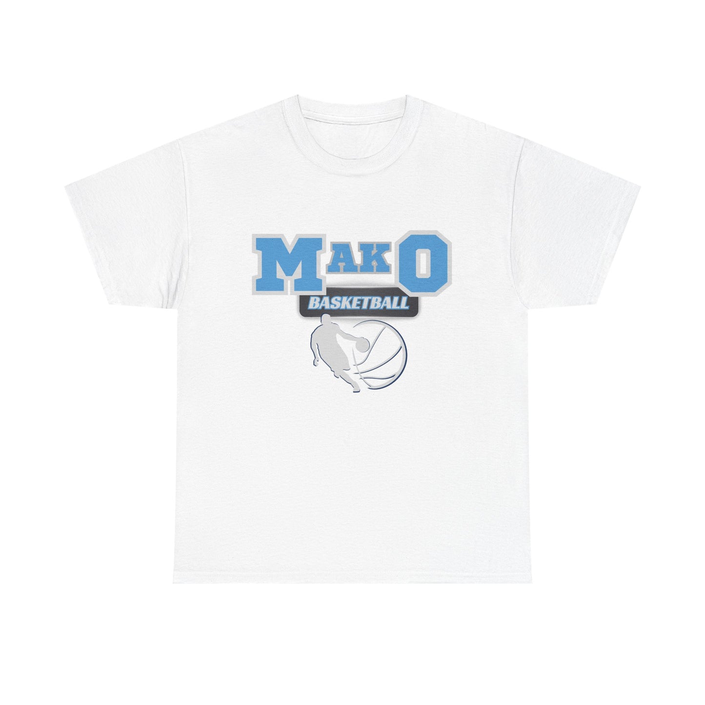 Mako Heavy Cotton Tee
