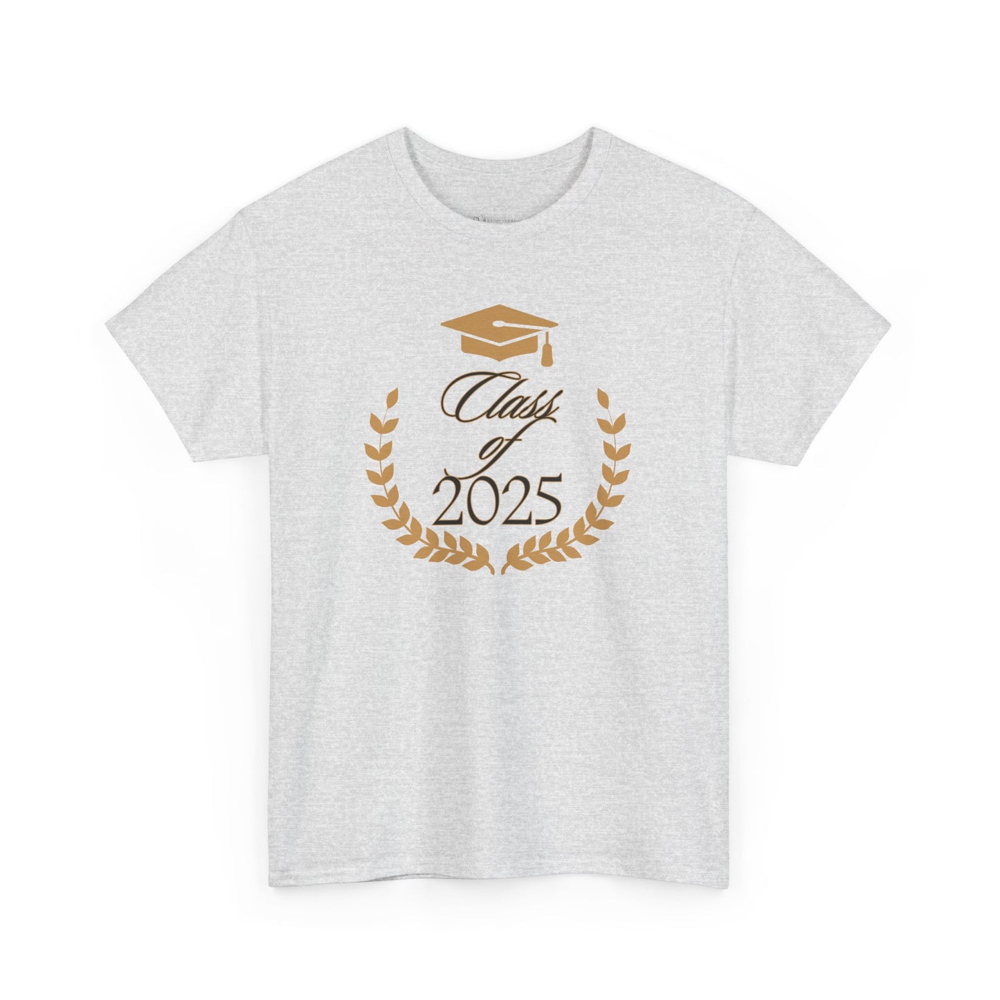 Class of 2025 Cotton Tee