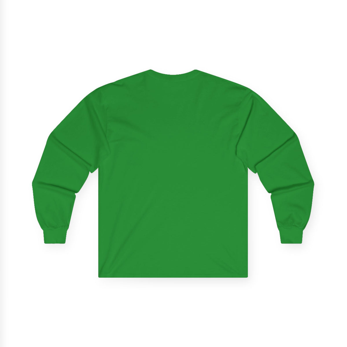 Festive Christmas Reindeer Long Sleeve Tee