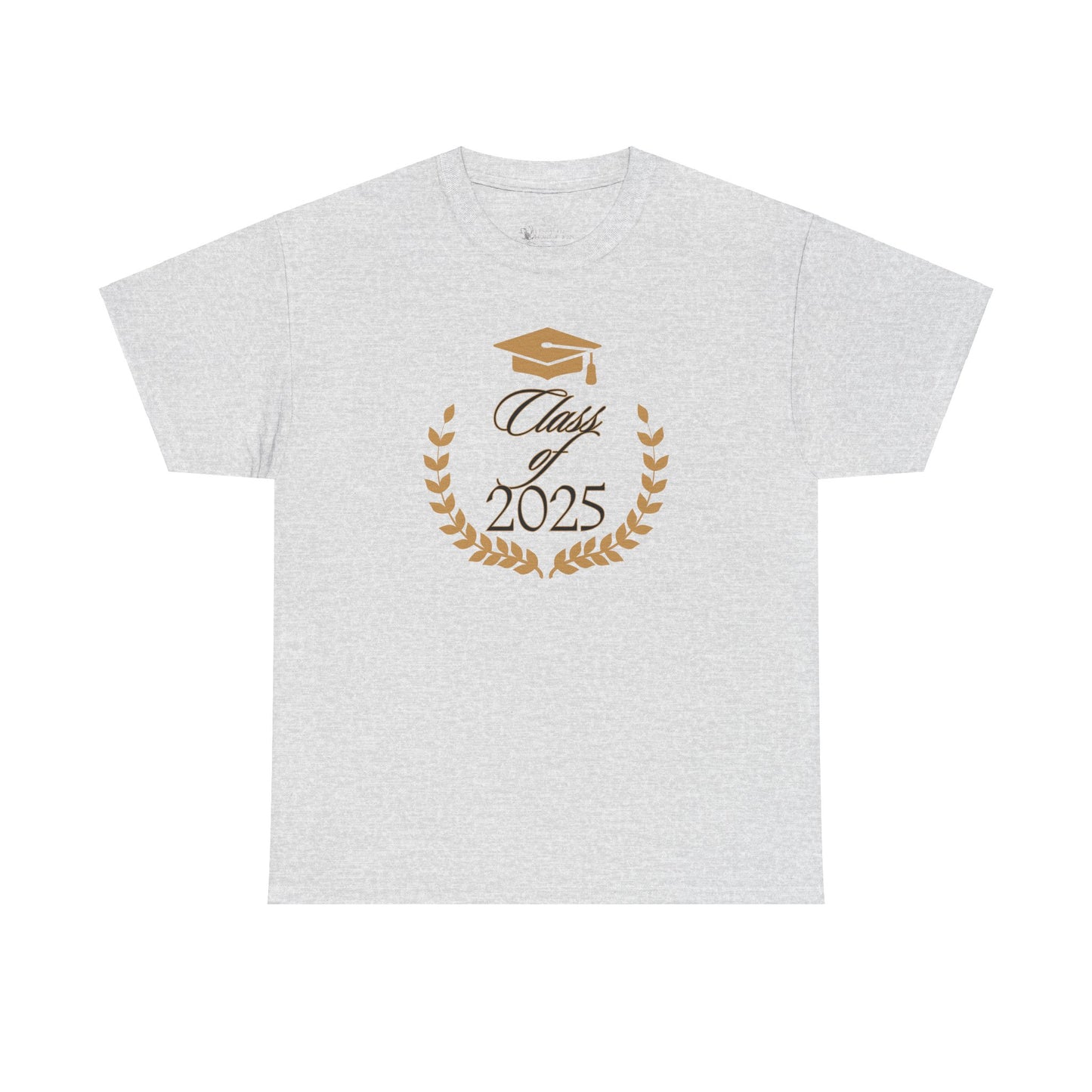 Class of 2025 Cotton Tee