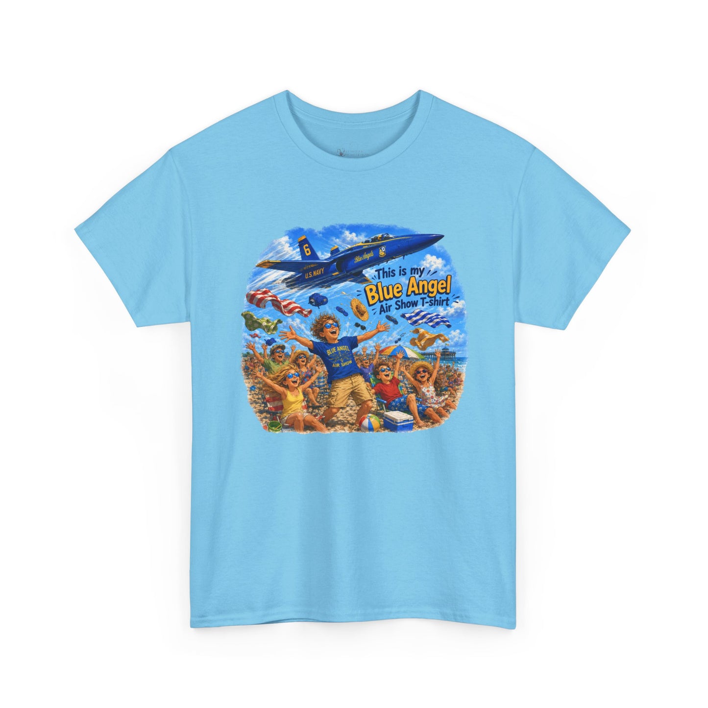 Blue Angels Airshow T-Shirt