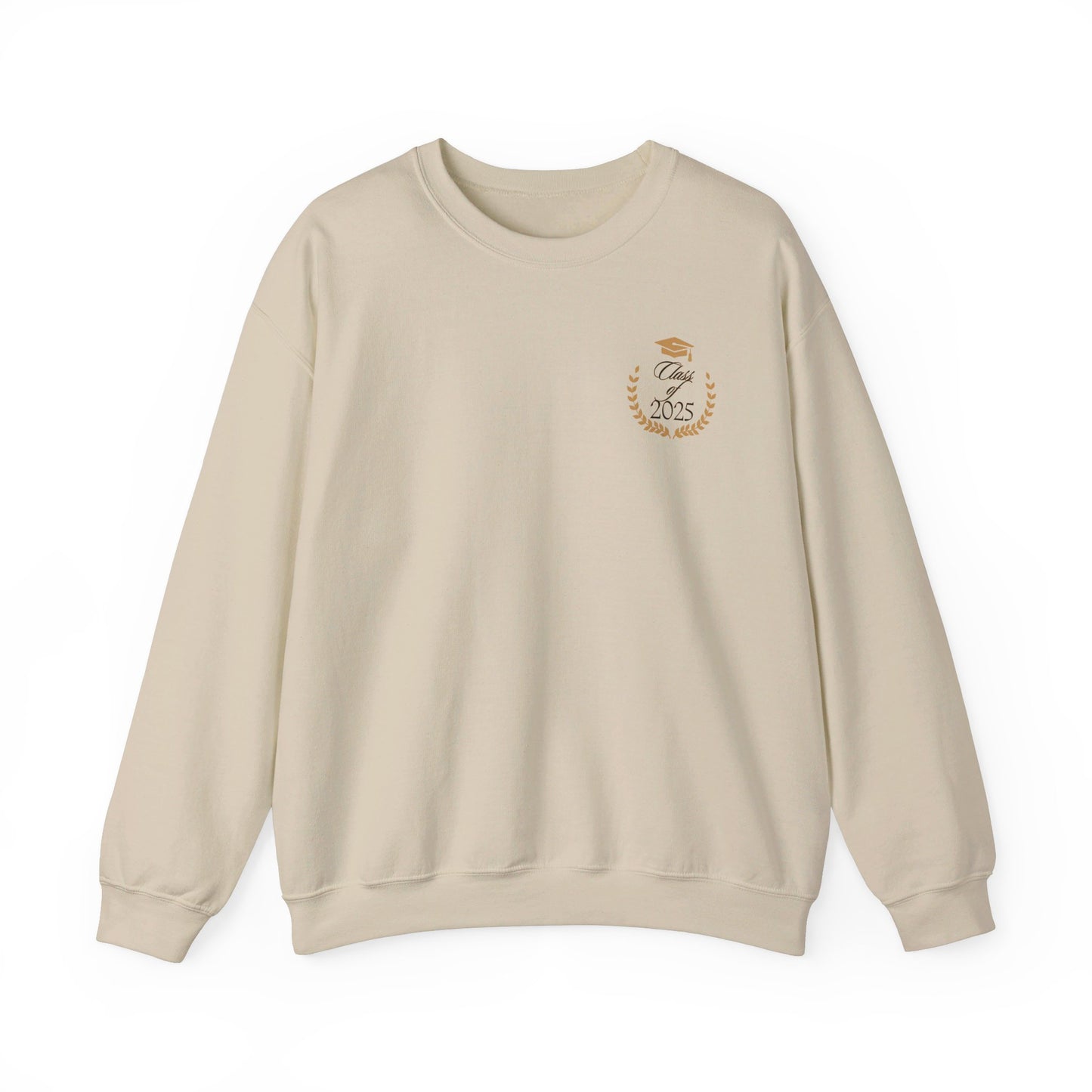 Class of 2025 Crewneck Sweatshirt
