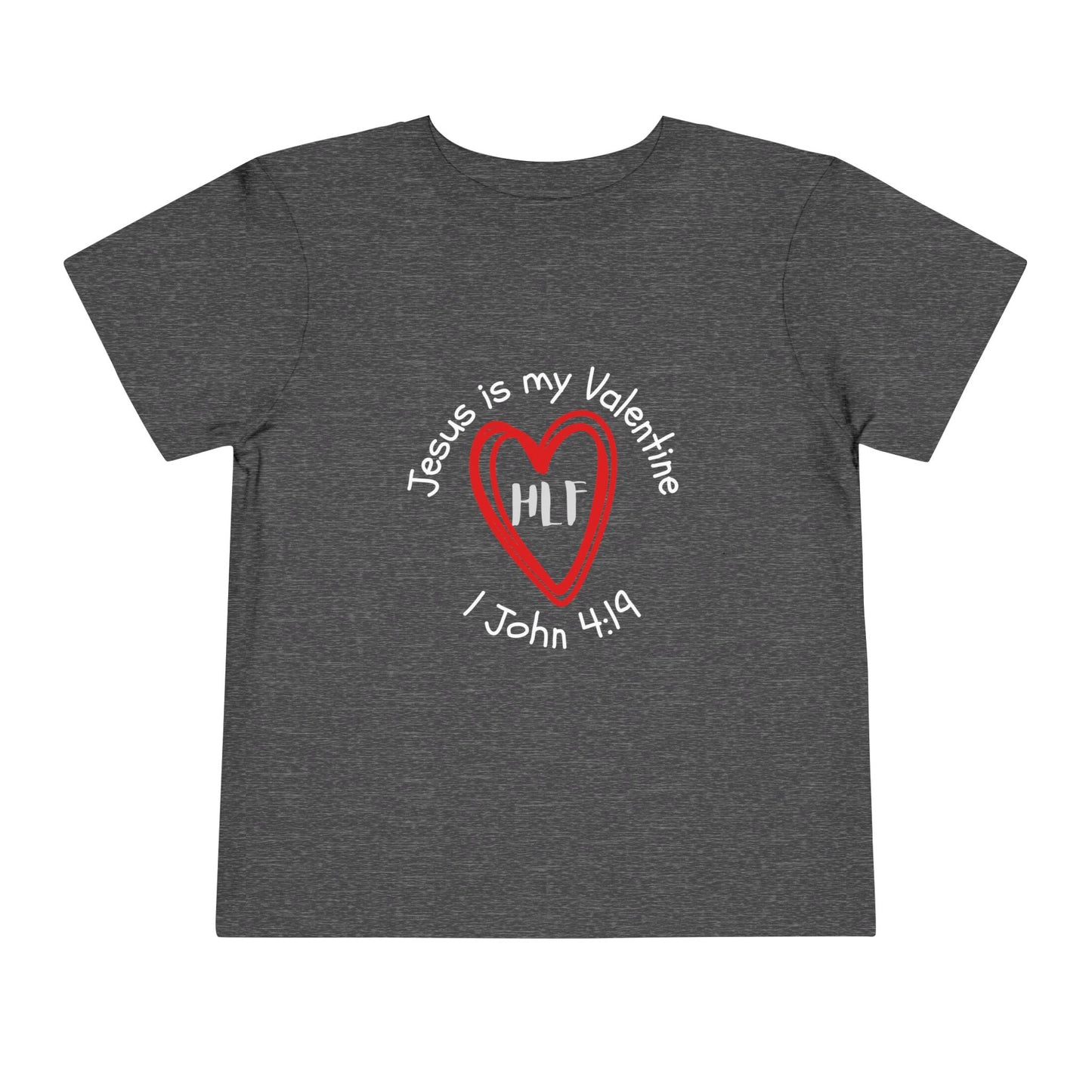 HLF Toddler Short Sleeve Tee