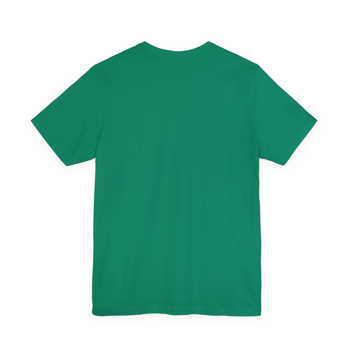 Festive Christmas Reindeer Unisex Jersey Short Sleeve Tee