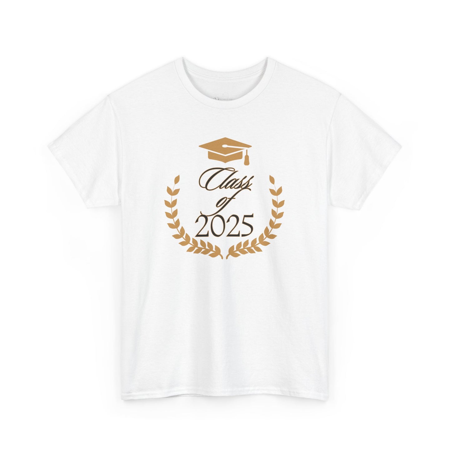Class of 2025 Cotton Tee