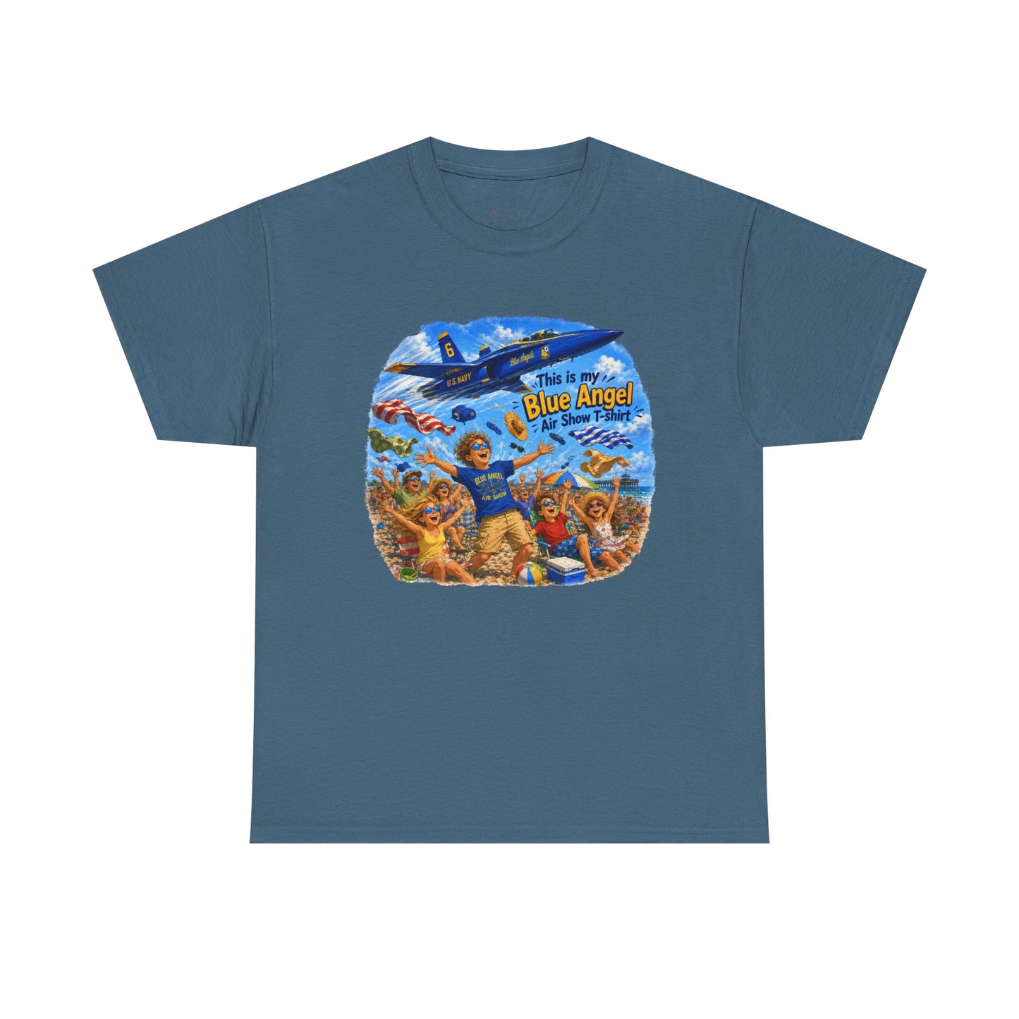 Blue Angels Airshow T-Shirt