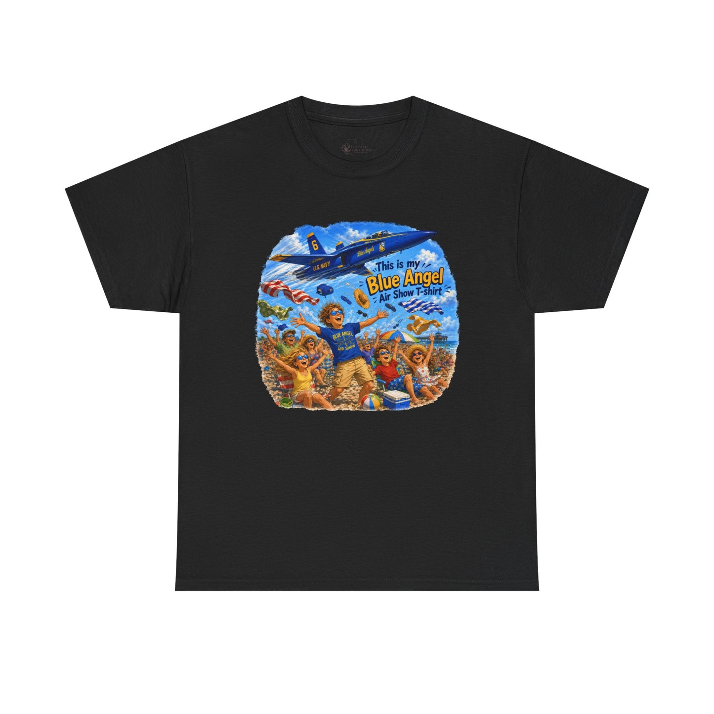 Blue Angels Airshow T-Shirt