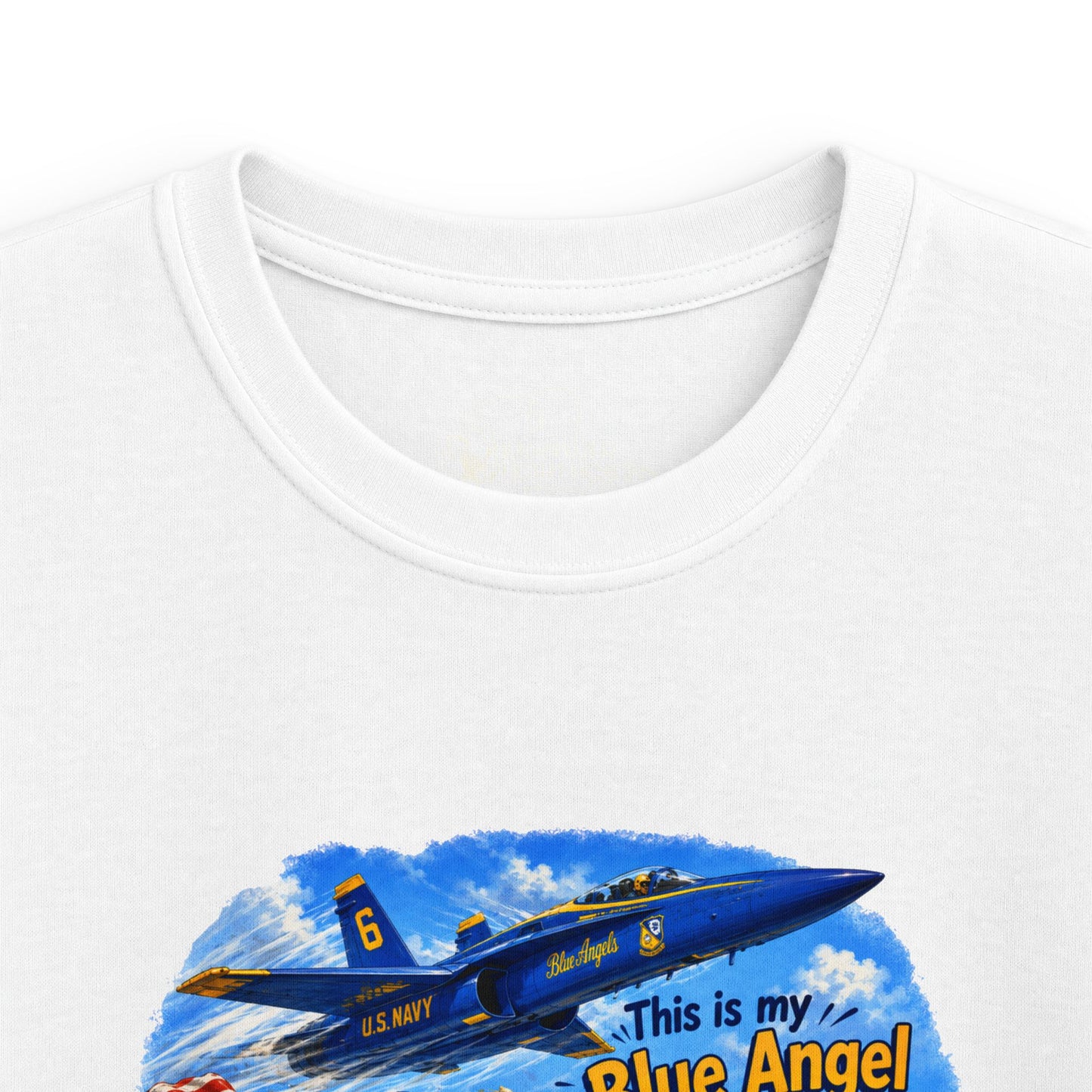 Blue Angels Kids Tee