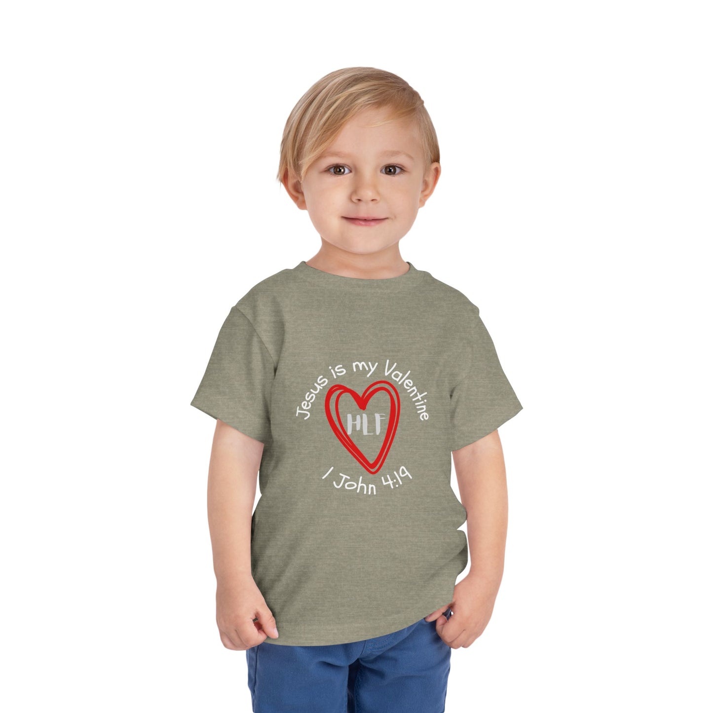 HLF Toddler Short Sleeve Tee