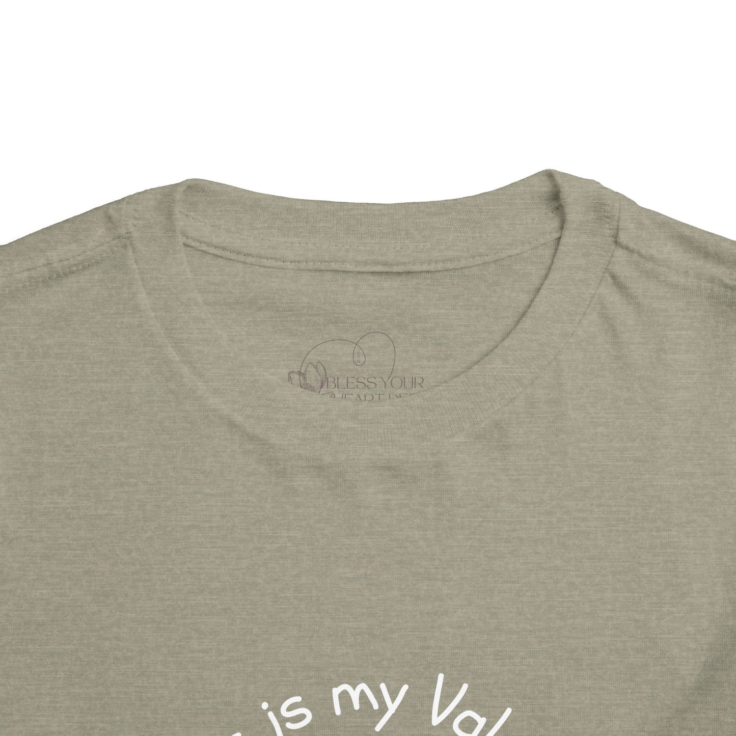 HLF Toddler Short Sleeve Tee