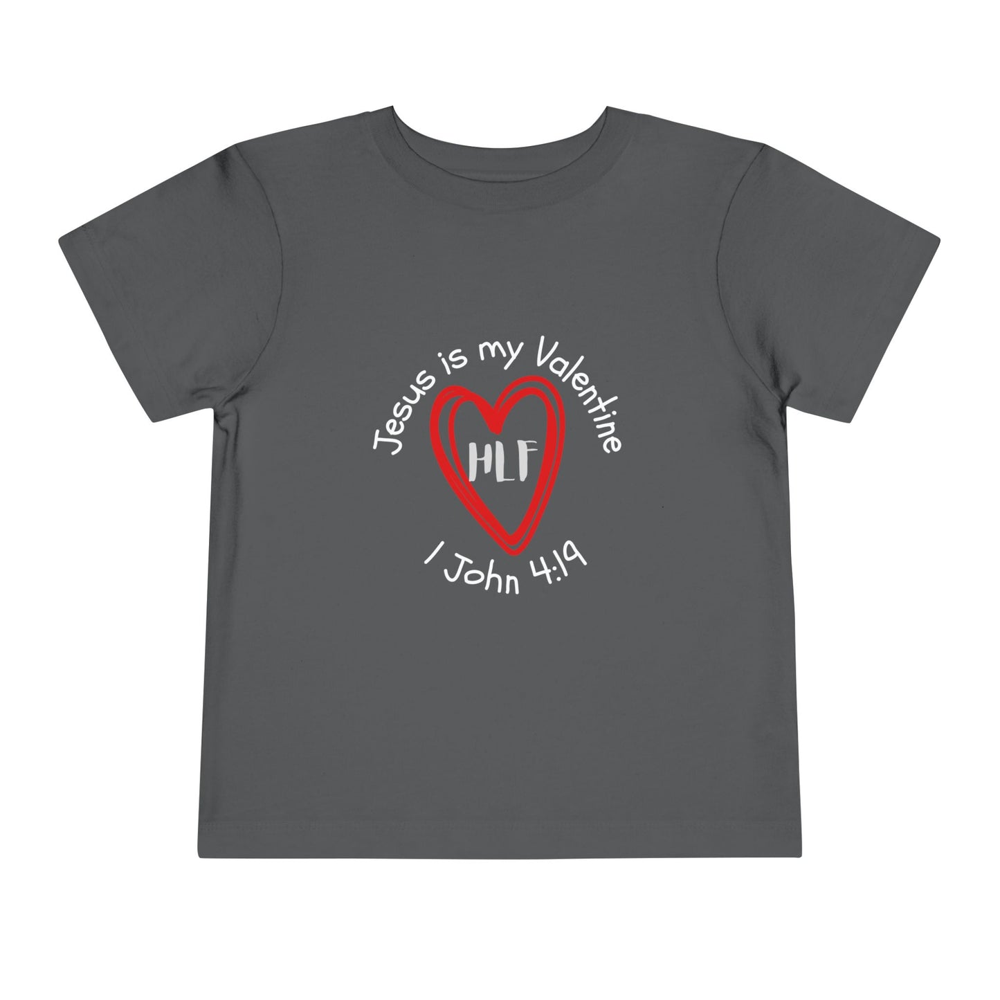 HLF Toddler Short Sleeve Tee