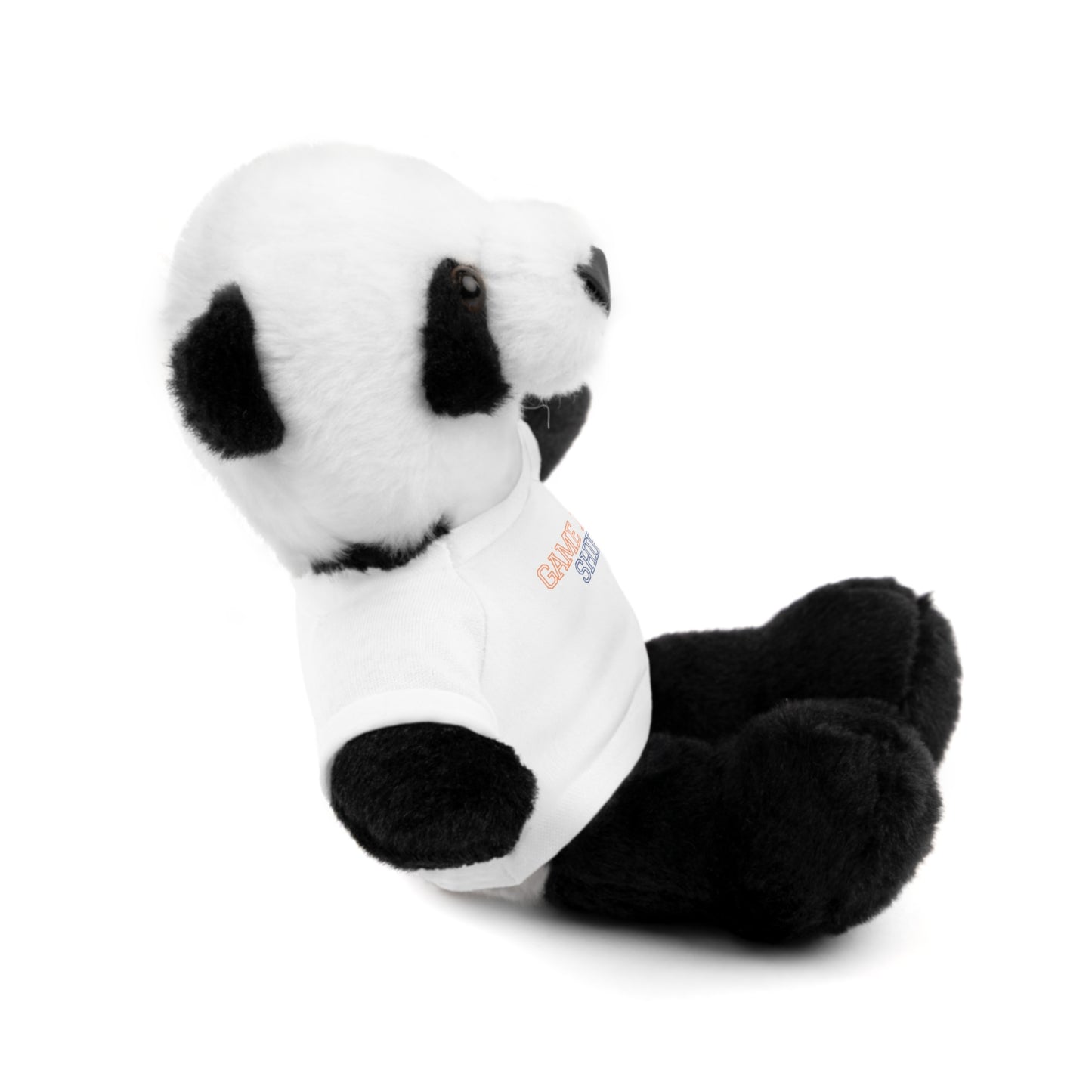 Greater Gator Stuffed Animals with Tee