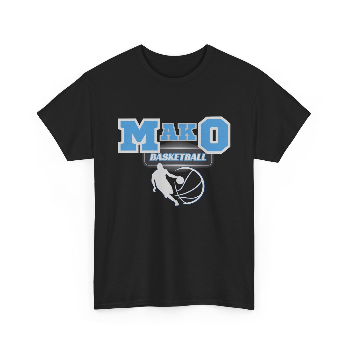 Mako Heavy Cotton Tee