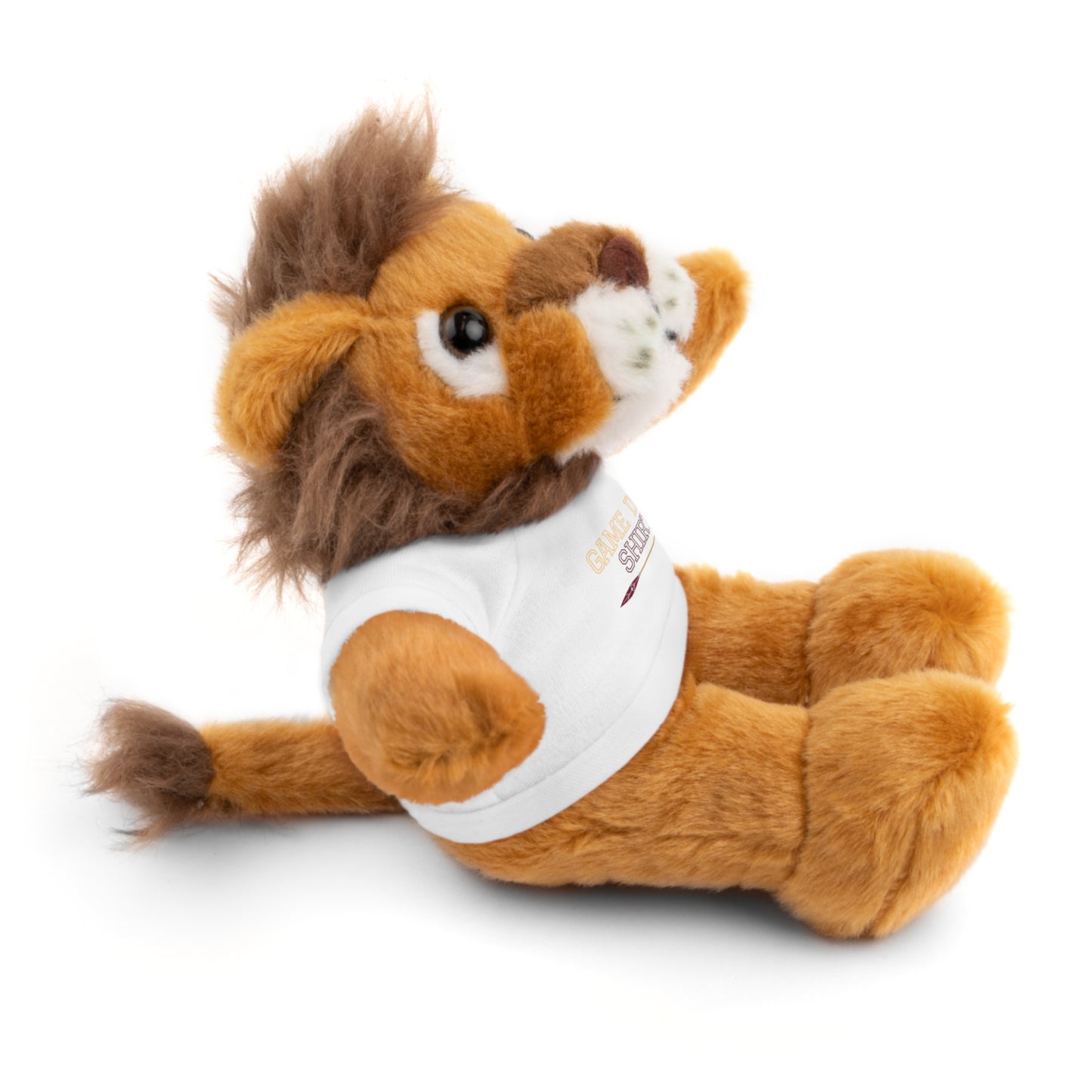 FSU Stuffed Toy — College Spirit Stuffed Animal