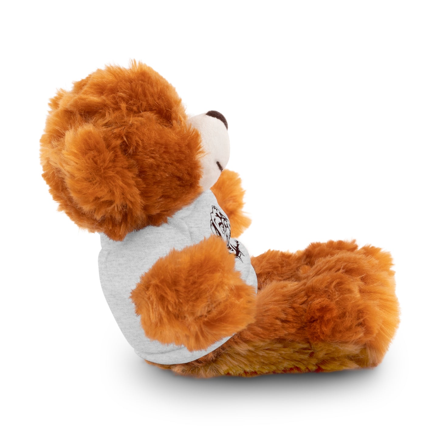MISSISSIPPI STATE Stuffed Animals with Tee