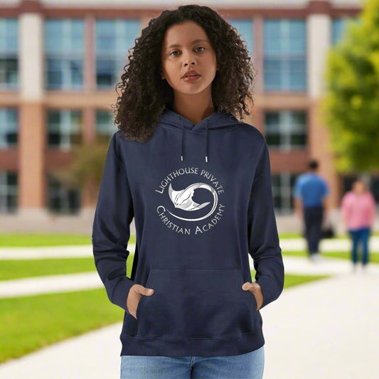LPCA Stingrays Cotton Hoodie