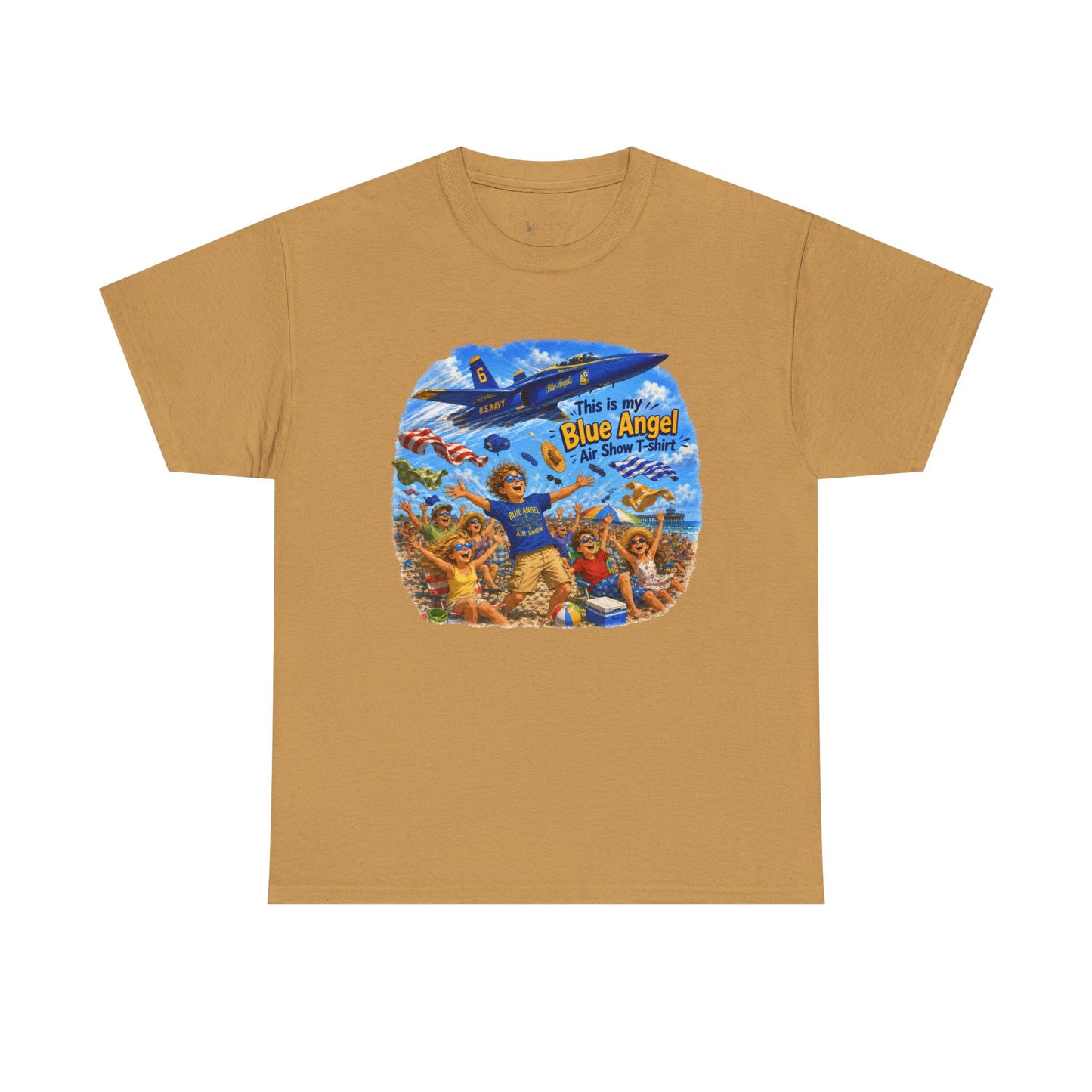Blue Angels Airshow T-Shirt