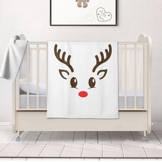 Softest Reindeer Blanket