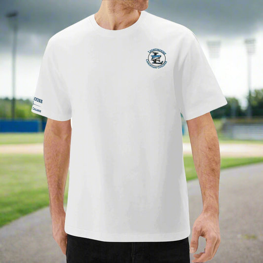 LCC Unisex Moisture Wicking Full Cut T-Shirt