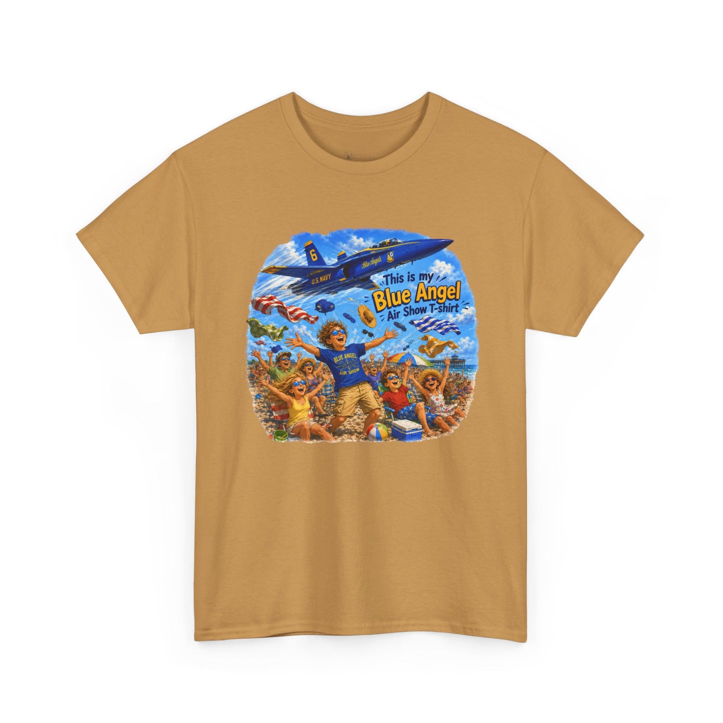 Blue Angels Airshow T-Shirt