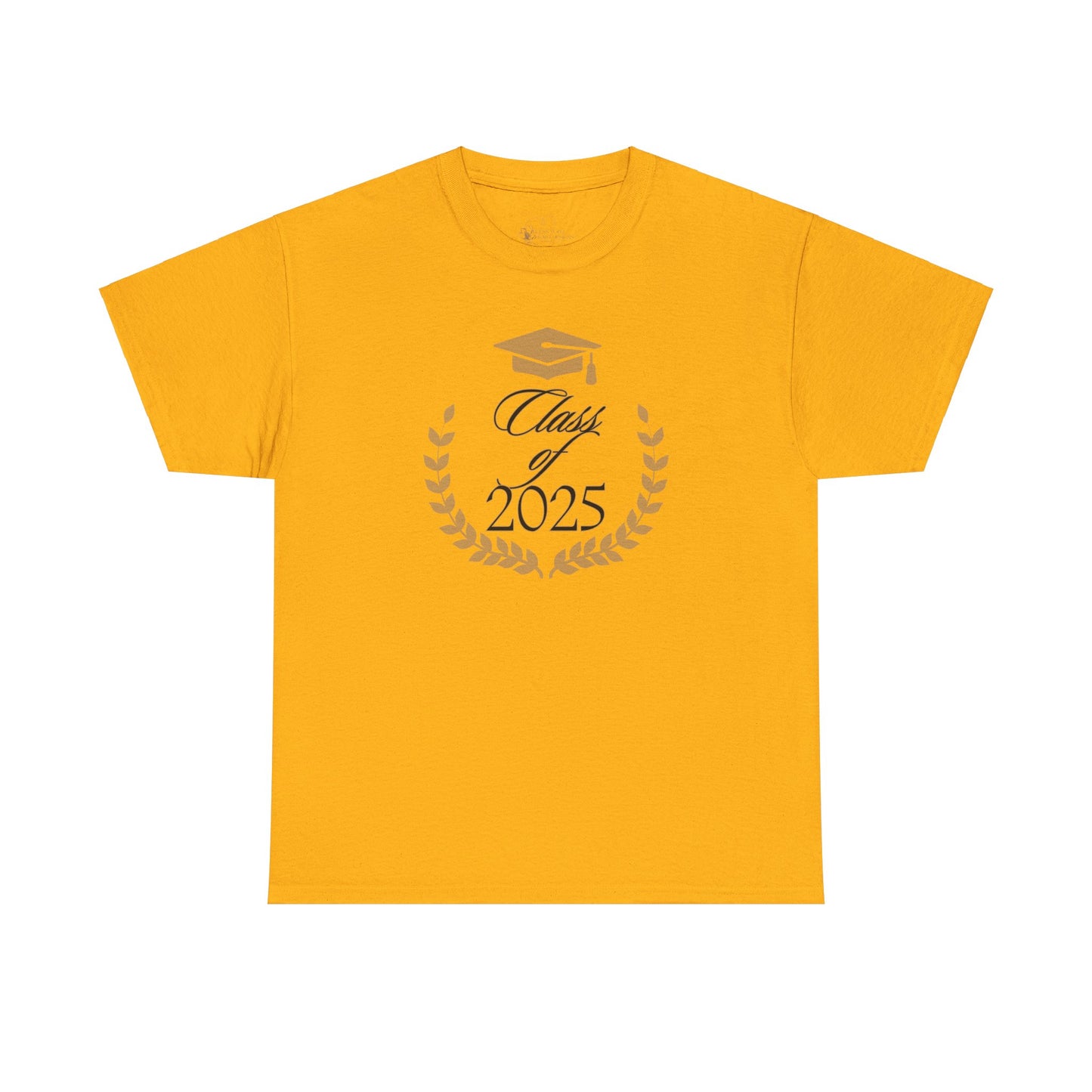 Class of 2025 Cotton Tee