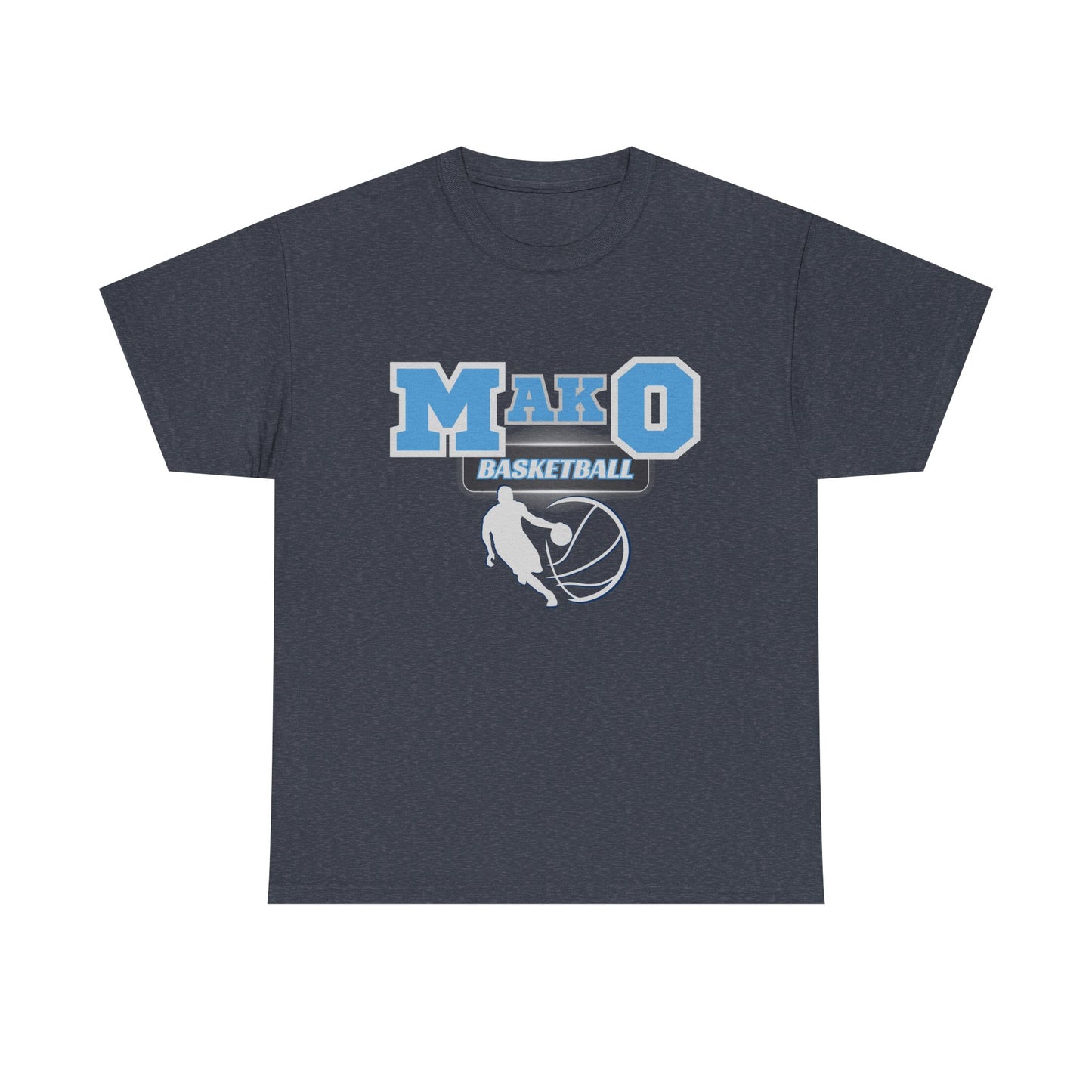 Mako Heavy Cotton Tee