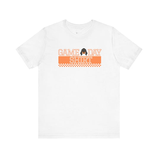My Volunteer Game Day T-Shirt
