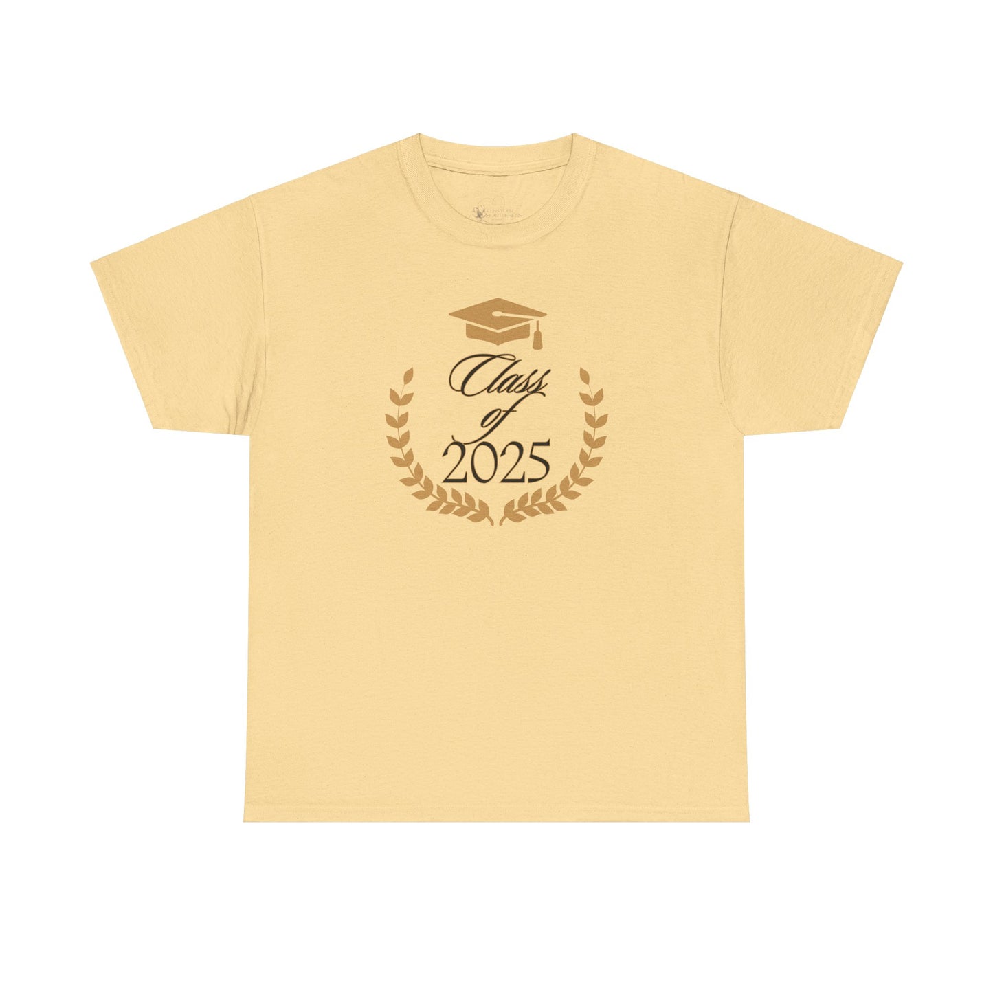 Class of 2025 Cotton Tee