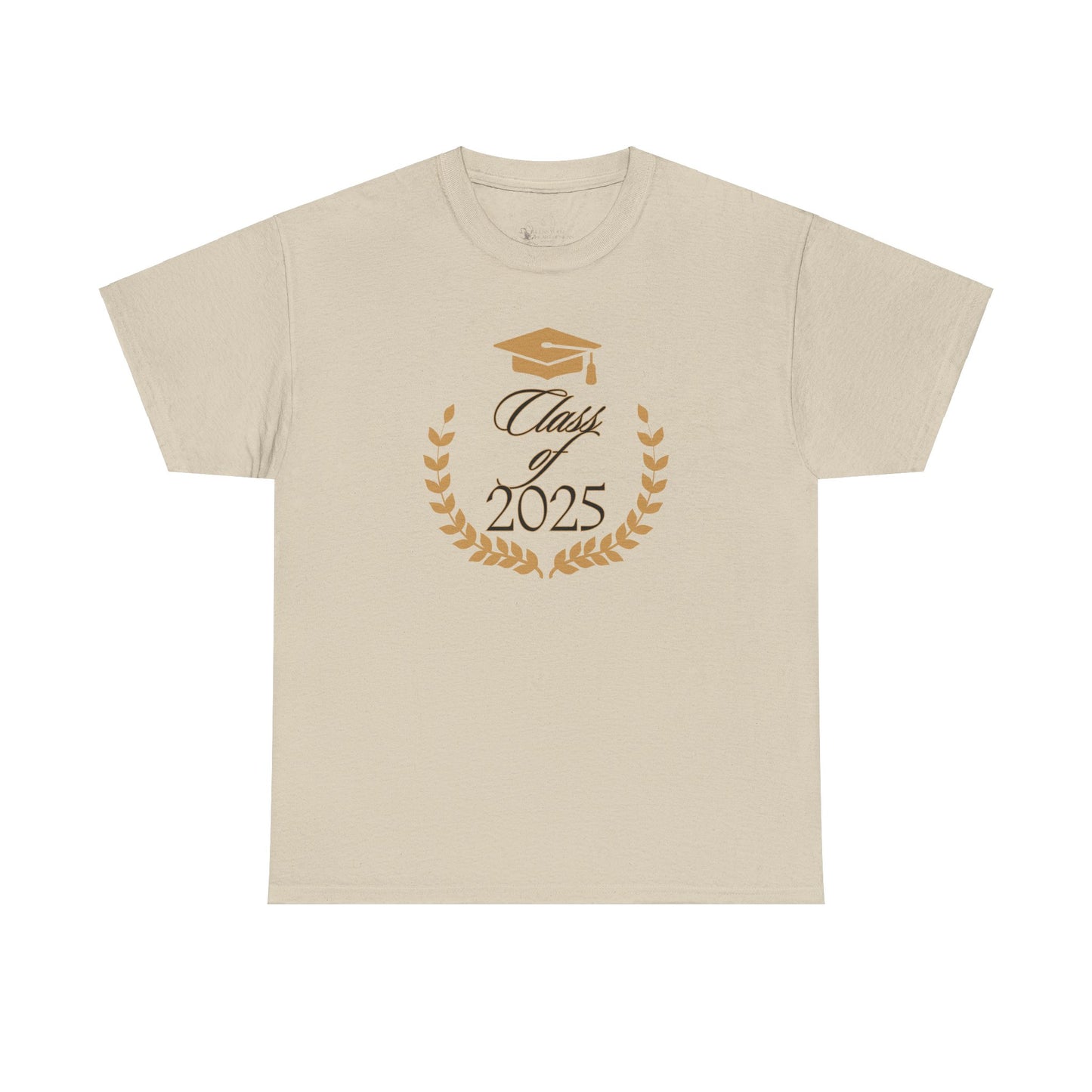 Class of 2025 Cotton Tee
