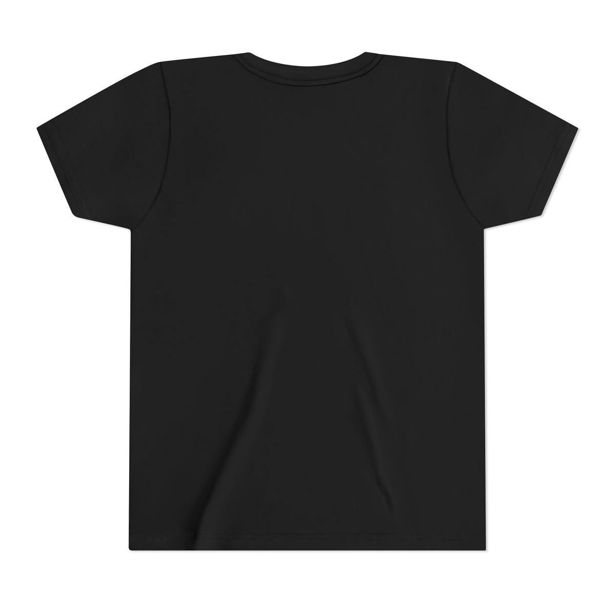 Youth Christmas Nativity Scene Short Sleeve Tee