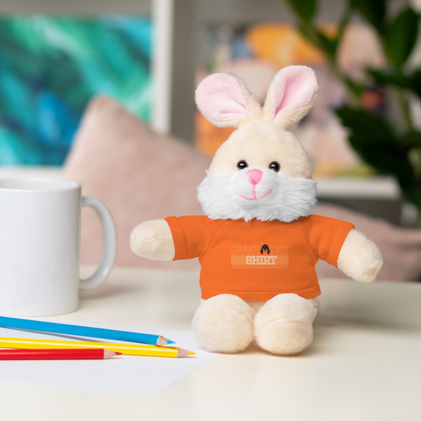 Tennessee Stuffed Toy — College Spirit Stuffed Animal