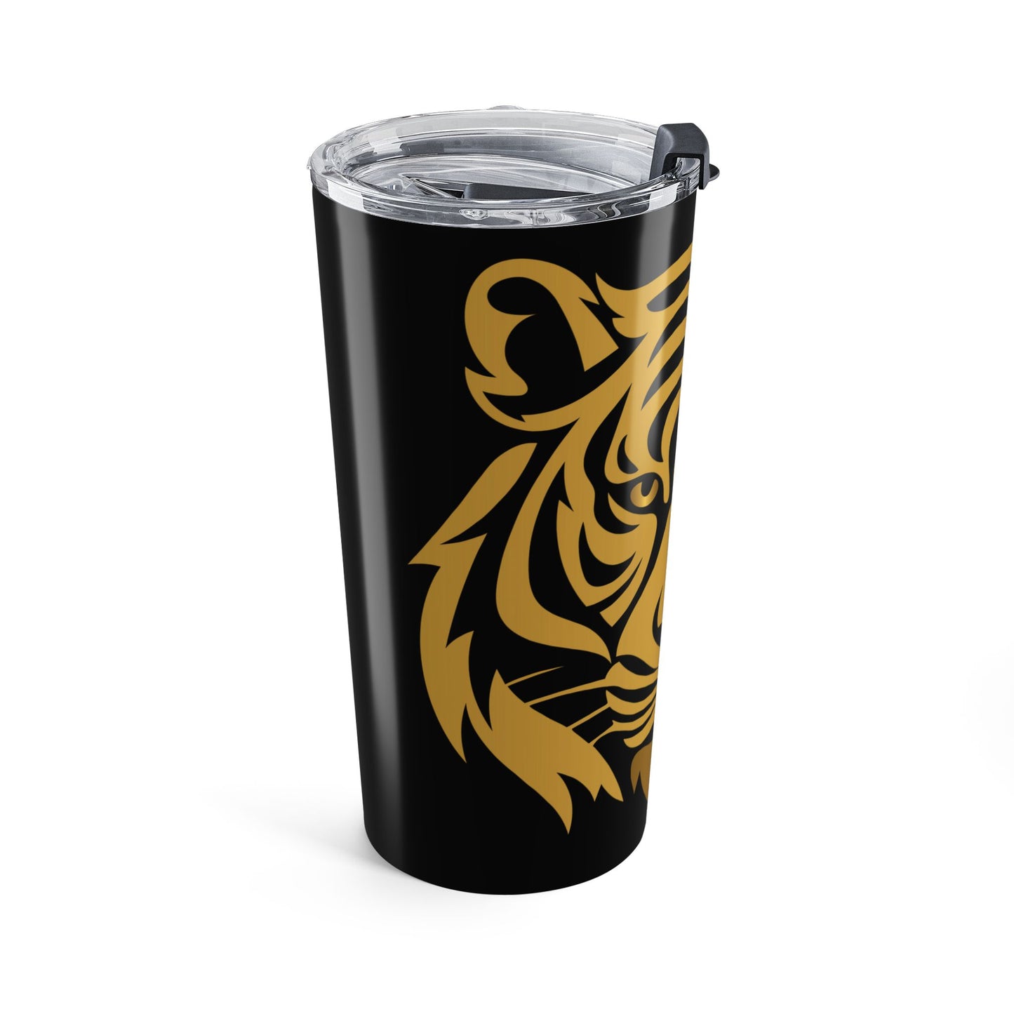 Golden Tiger 20oz Tumbler