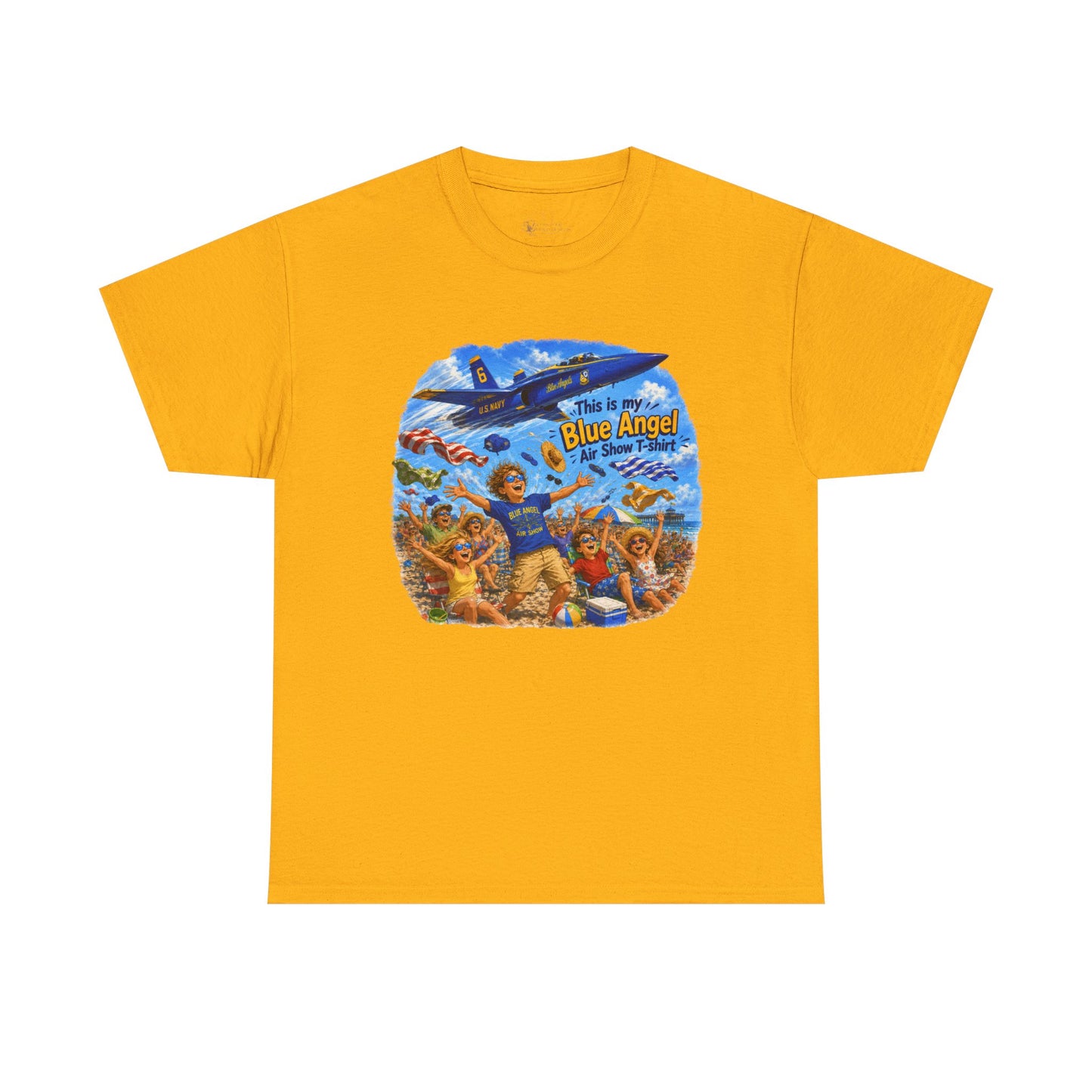 Blue Angels Airshow T-Shirt