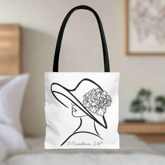 Sleek and Stylish Tote Bag
