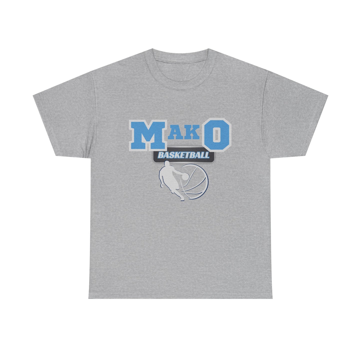Mako Heavy Cotton Tee