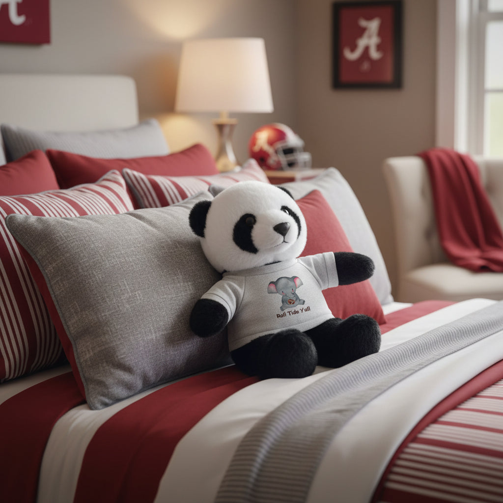 Roll Tide Stuffed Toy — College Spirit Stuffed Animal