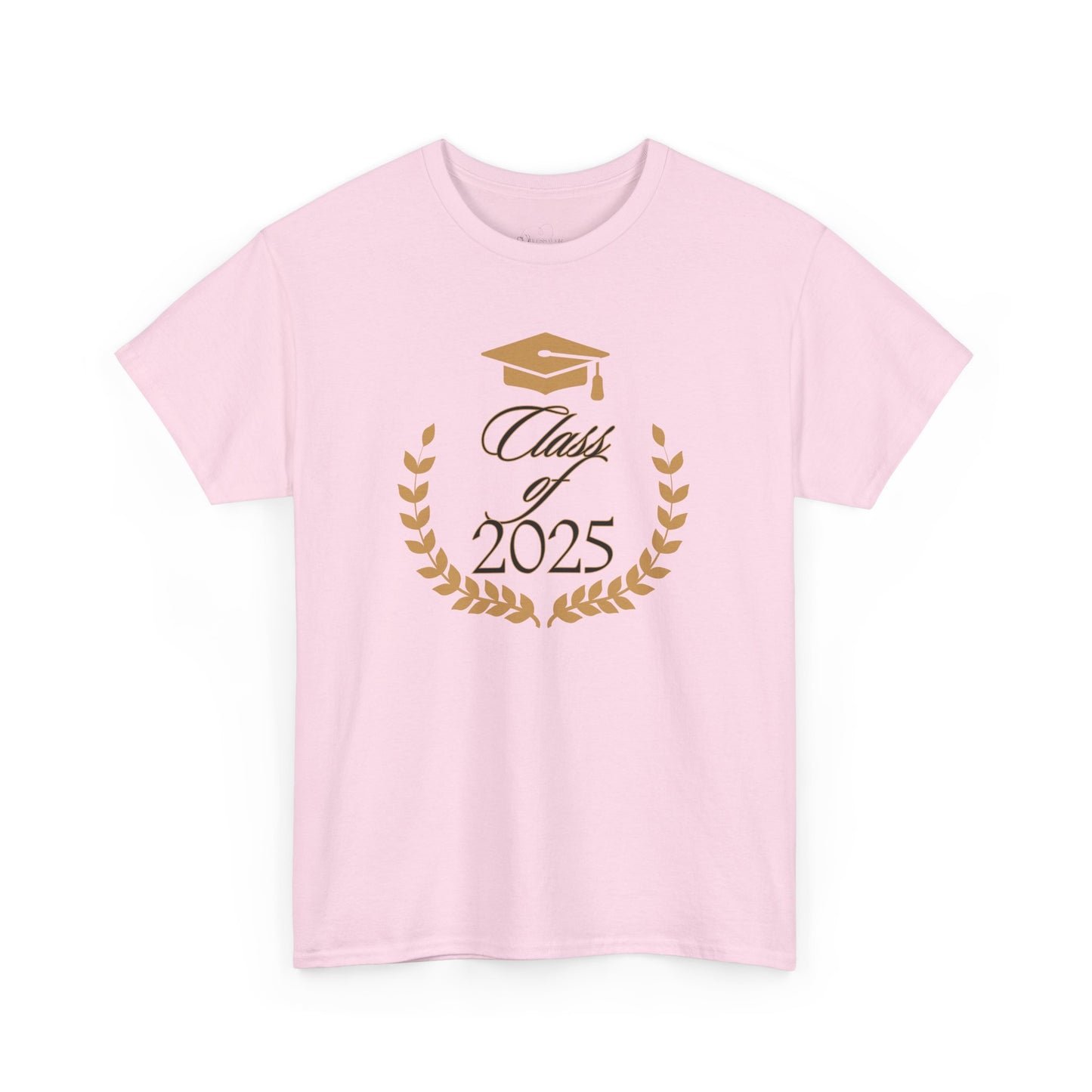 Class of 2025 Cotton Tee