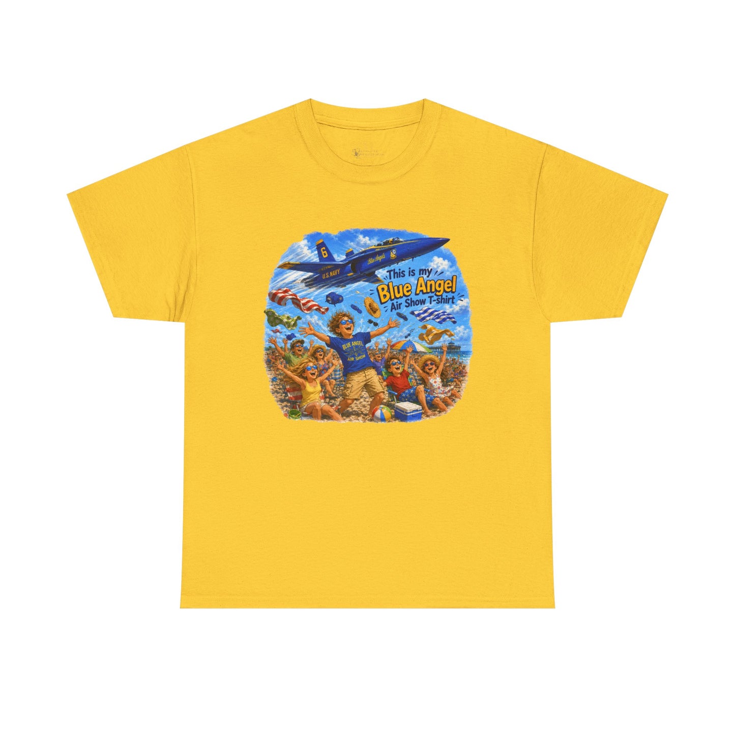 Blue Angels Airshow T-Shirt
