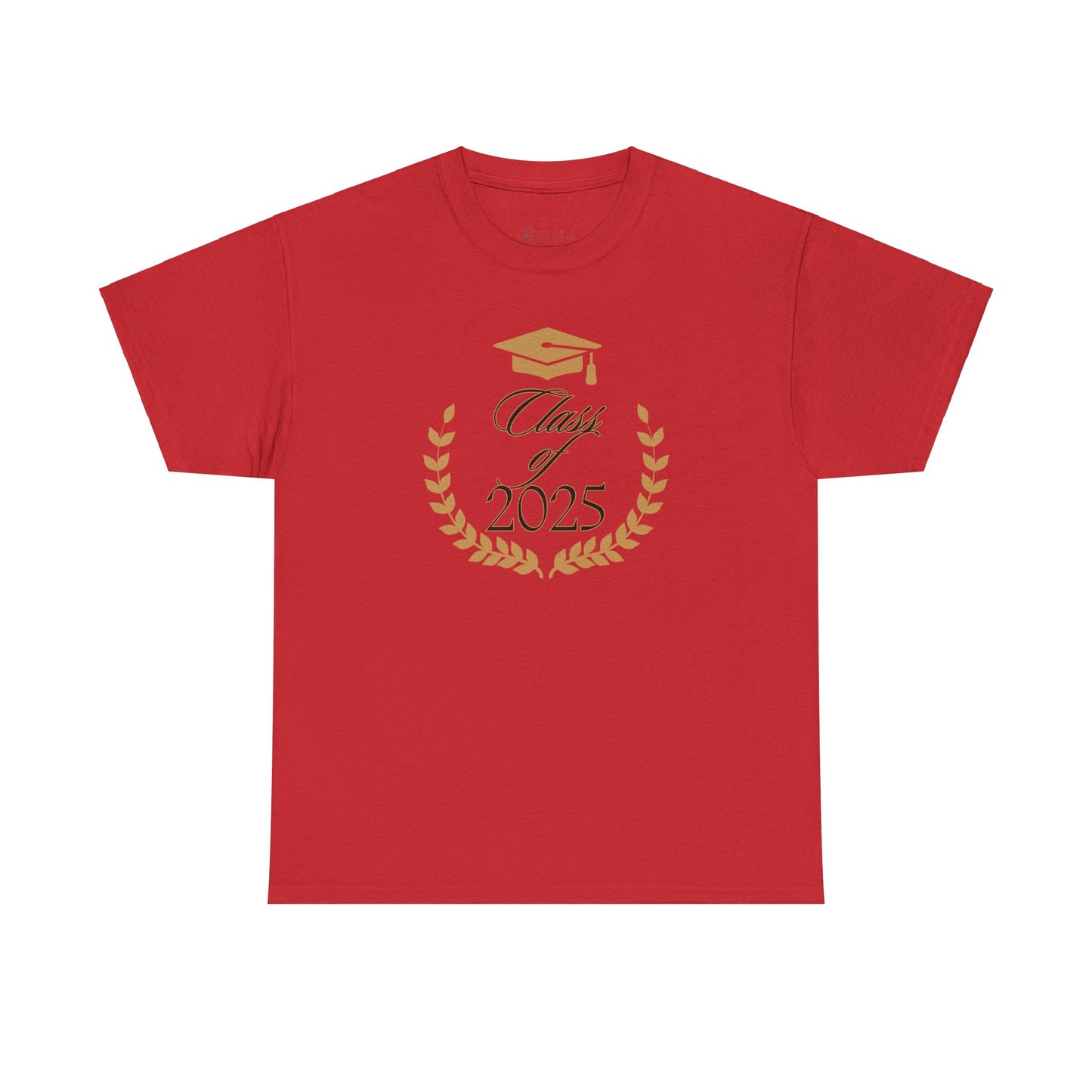 Class of 2025 Cotton Tee
